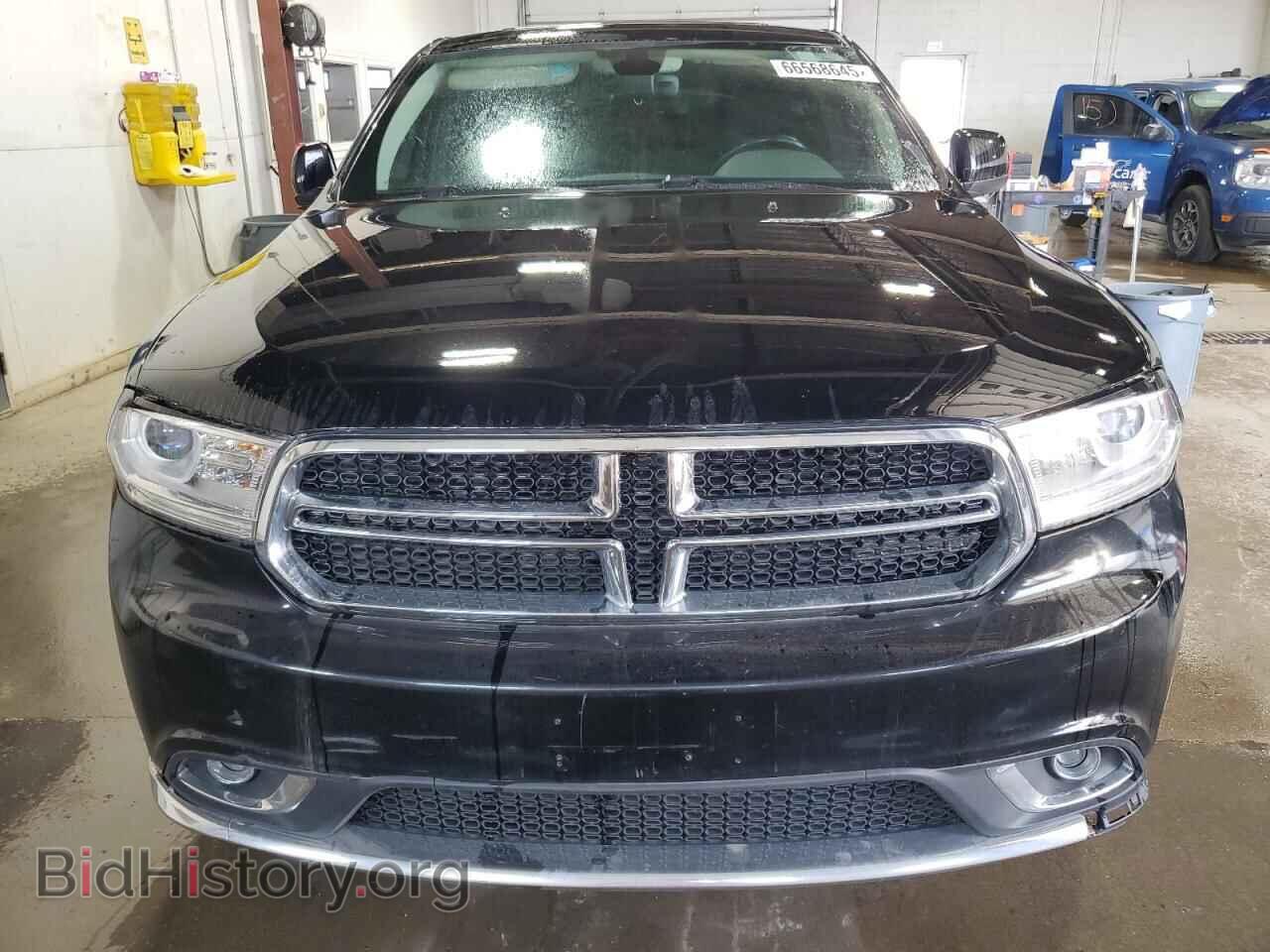 2018 DODGE DURANGO - VIN: 1C4RDJAG8JC184312 - Photo 5
