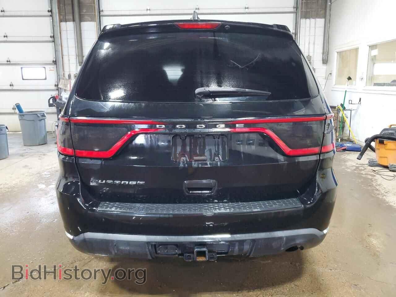 2018 DODGE DURANGO - VIN: 1C4RDJAG8JC184312 - Photo 6