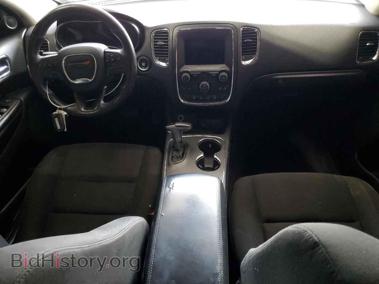 2018 DODGE DURANGO - VIN: 1C4RDJAG8JC184312 - Photo 8
