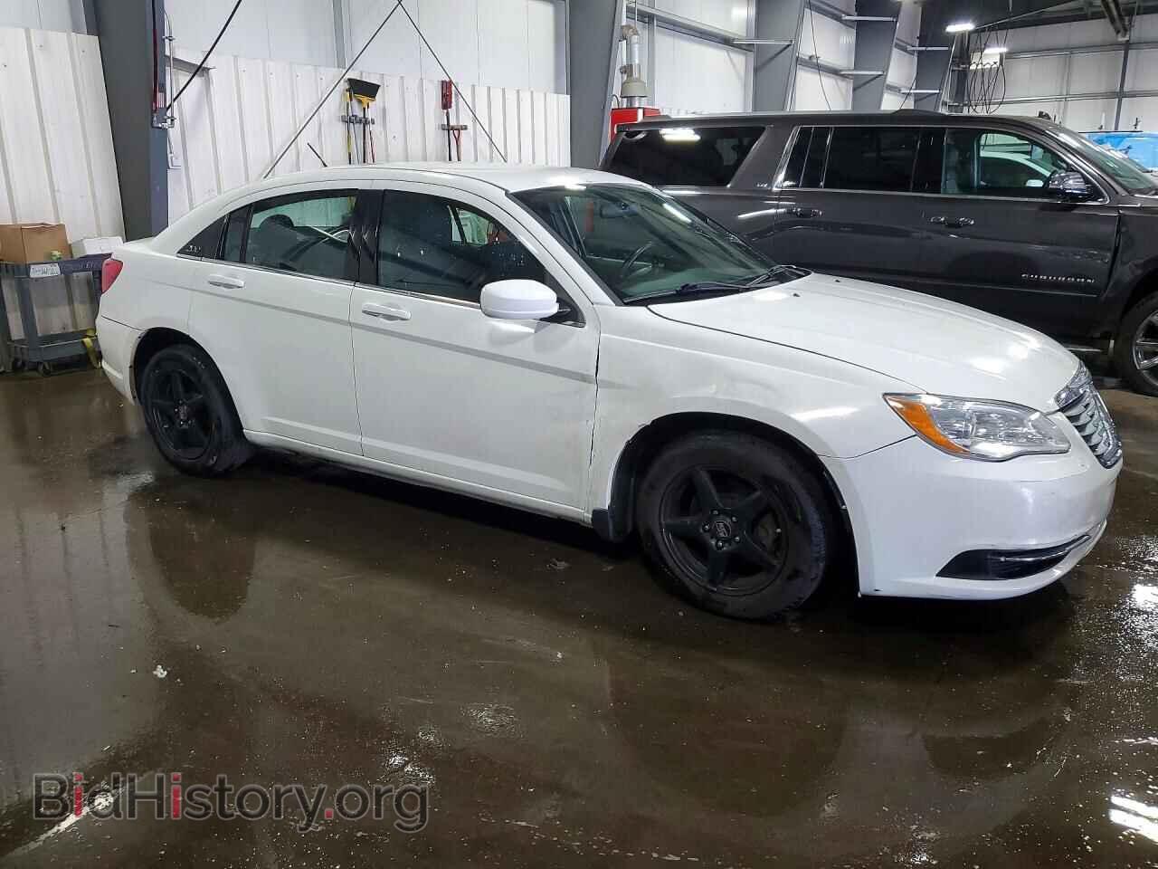 2014 CHRYSLER 200 - VIN: 1C3CCBAB9EN204455 - Фото 4