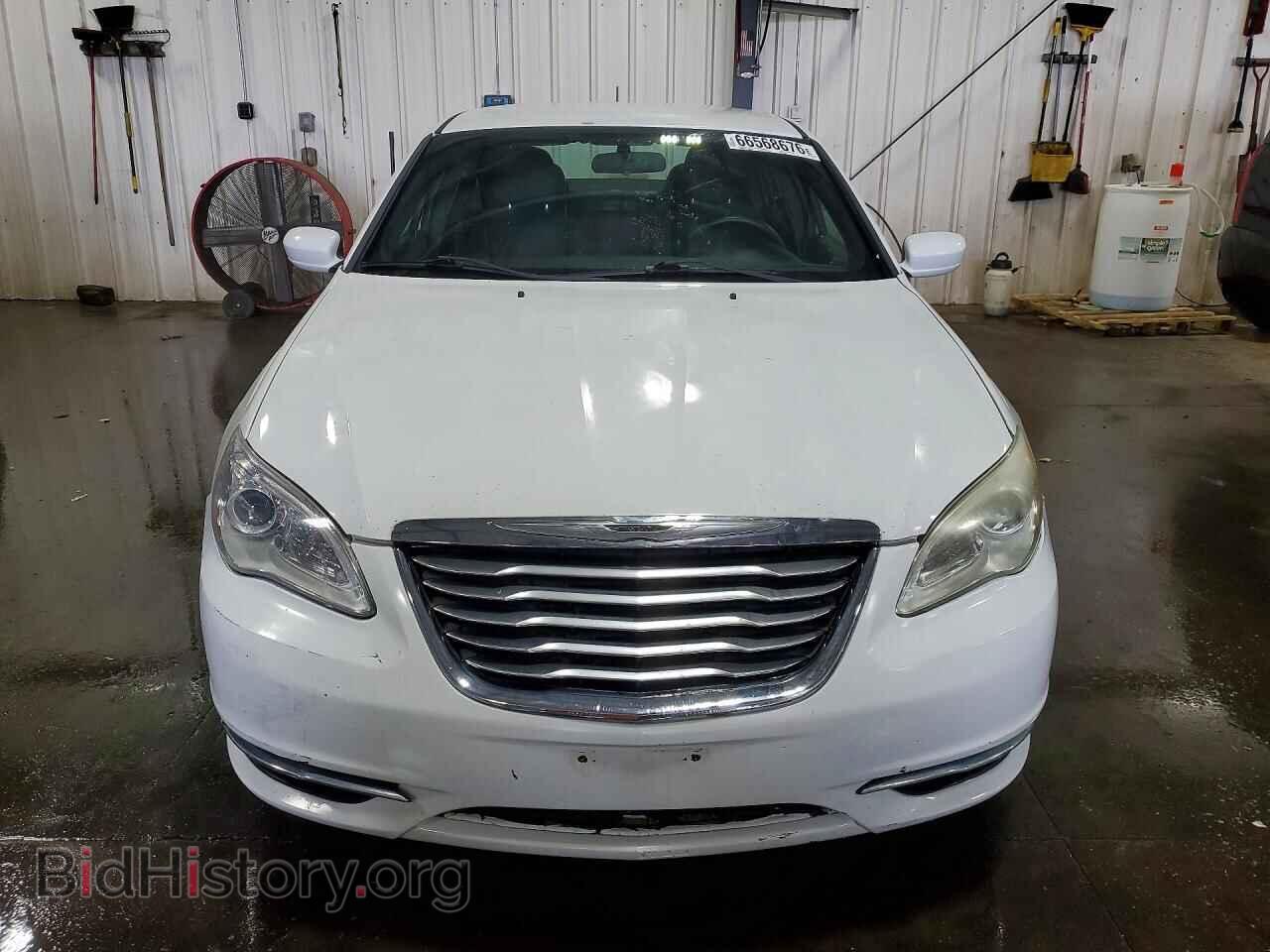 2014 CHRYSLER 200 - VIN: 1C3CCBAB9EN204455 - Фото 5