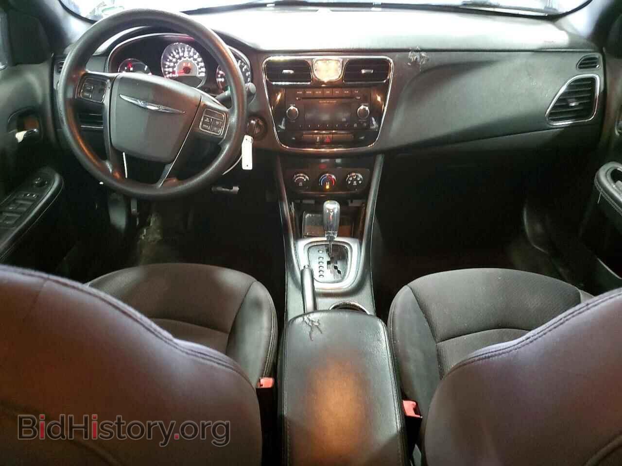 2014 CHRYSLER 200 - VIN: 1C3CCBAB9EN204455 - Фото 8