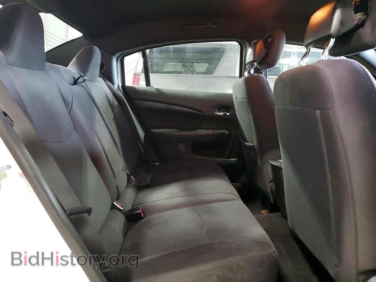 2014 CHRYSLER 200 - VIN: 1C3CCBAB9EN204455 - Фото 10