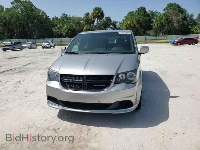 2017 DODGE CARAVAN - VIN: 2C4RDGBG0HR680675 - Фото 14
