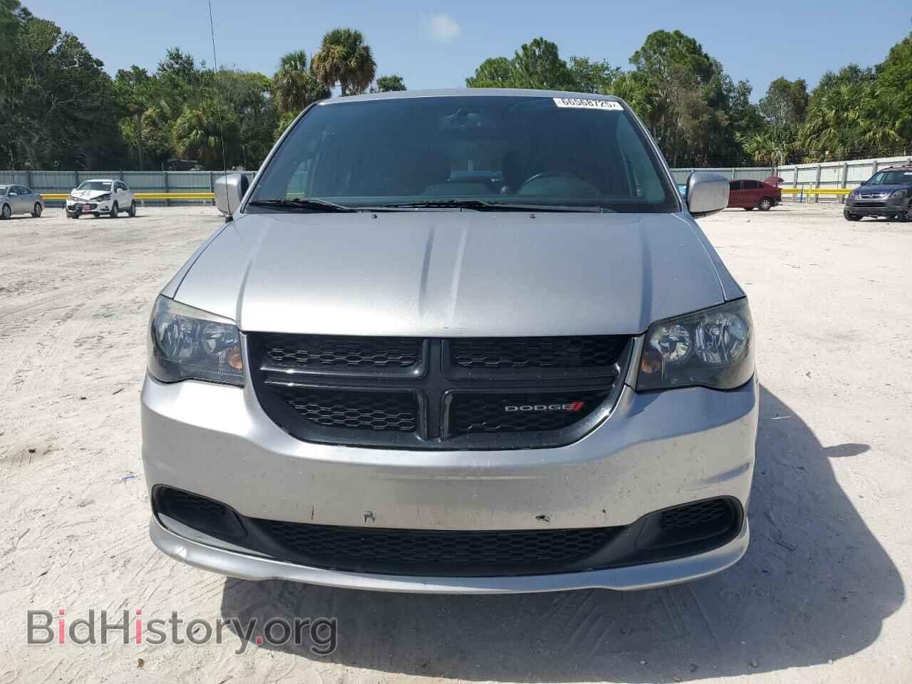 2017 DODGE CARAVAN - VIN: 2C4RDGBG0HR680675 - Фото 5