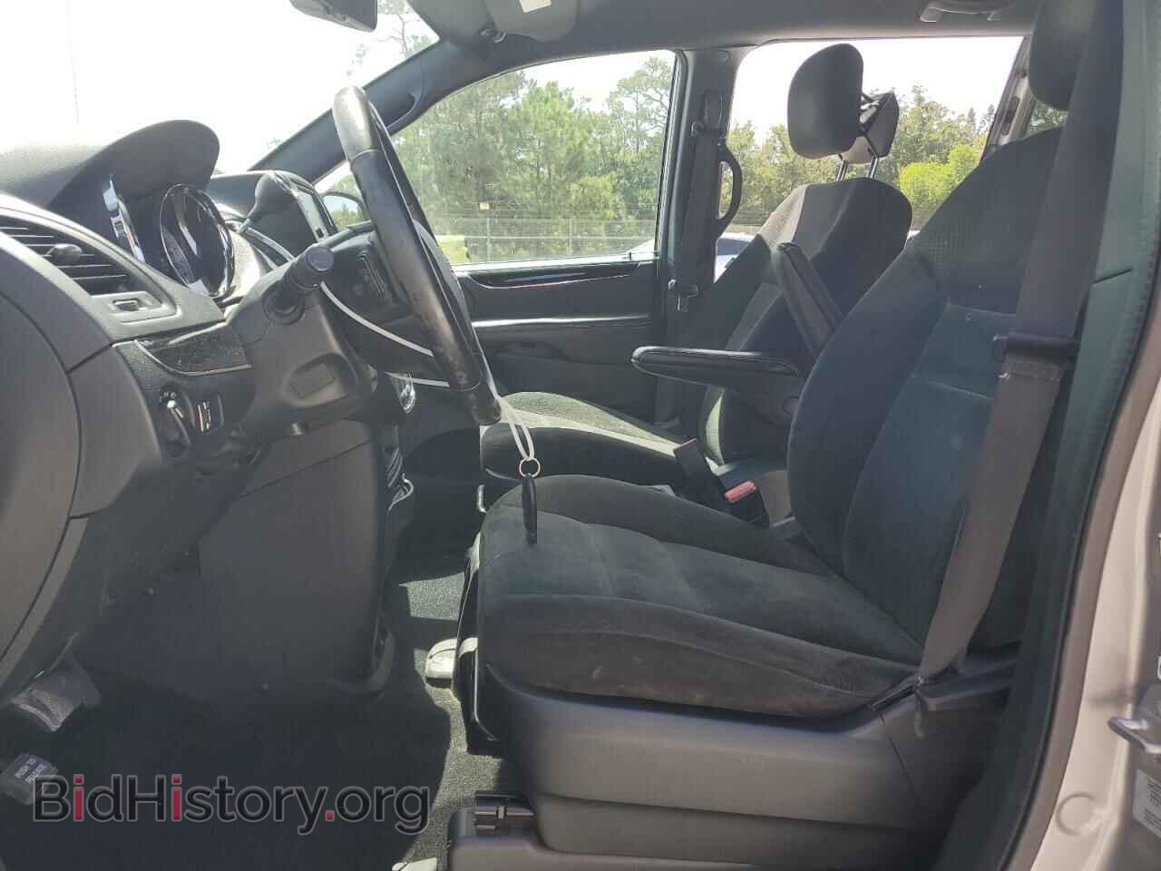 2017 DODGE CARAVAN - VIN: 2C4RDGBG0HR680675 - Фото 7