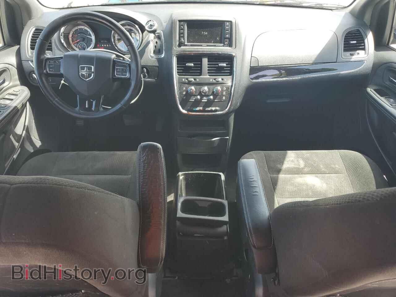 2017 DODGE CARAVAN - VIN: 2C4RDGBG0HR680675 - Фото 8