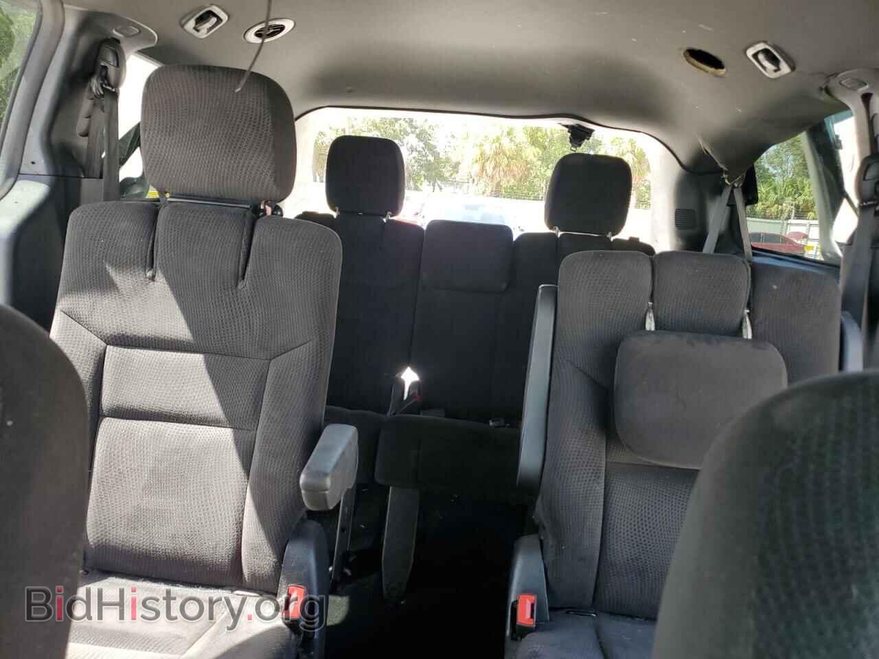 2017 DODGE CARAVAN - VIN: 2C4RDGBG0HR680675 - Фото 10