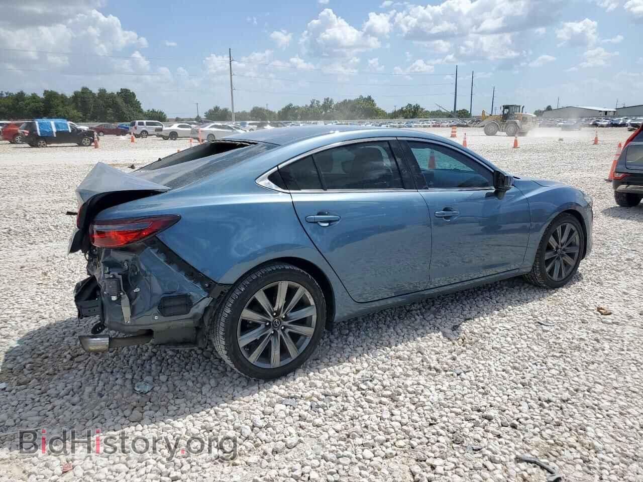 2018 MAZDA 6 - VIN: JM1GL1VM0J1335522 - Фото 3