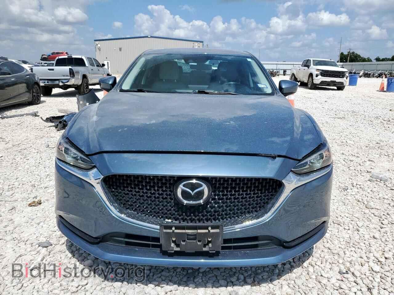 2018 MAZDA 6 - VIN: JM1GL1VM0J1335522 - Фото 5