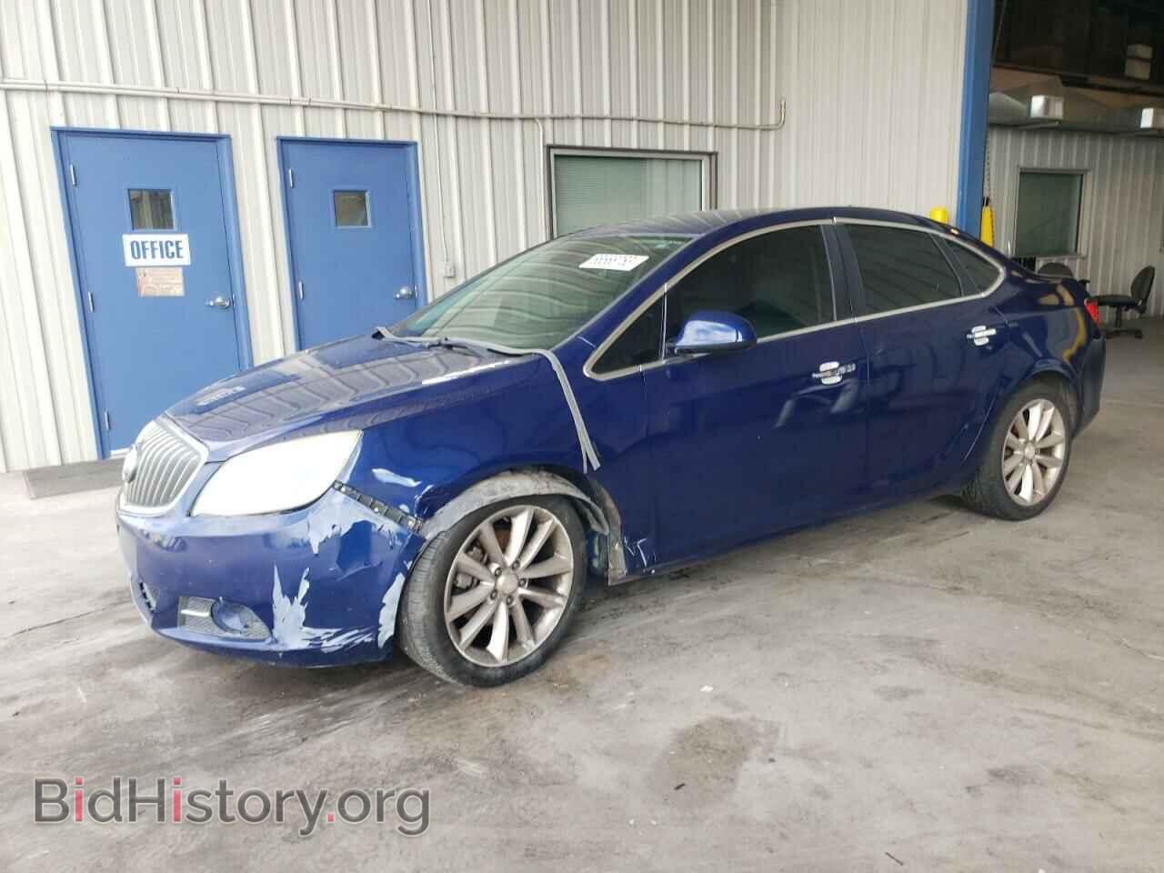 Photo 1G4PR5SK1D4140603 - BUICK VERANO 2013