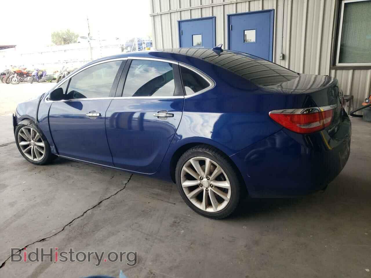 2013 BUICK VERANO - VIN: 1G4PR5SK1D4140603 - Фото 2