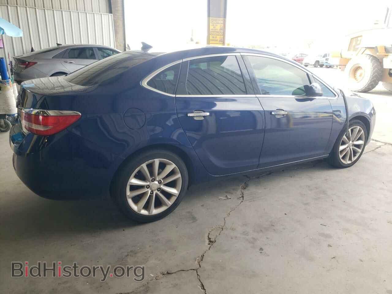 2013 BUICK VERANO - VIN: 1G4PR5SK1D4140603 - Фото 3