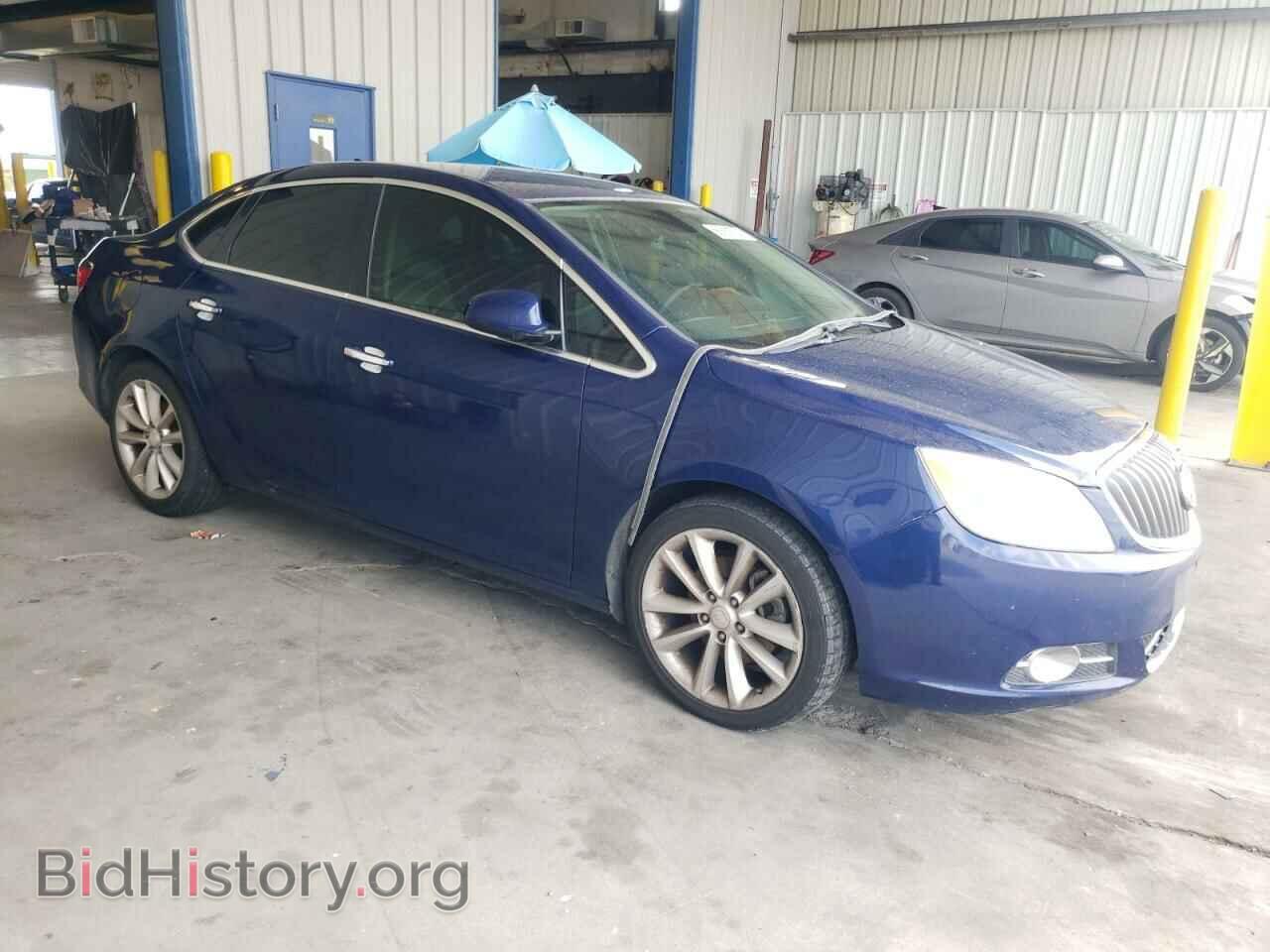 2013 BUICK VERANO - VIN: 1G4PR5SK1D4140603 - Фото 4