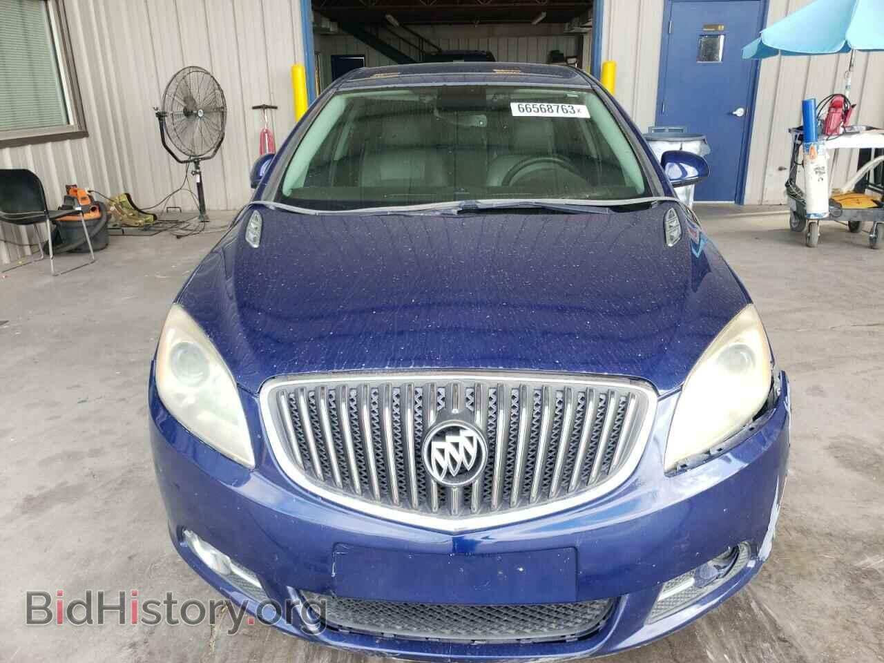 2013 BUICK VERANO - VIN: 1G4PR5SK1D4140603 - Фото 5