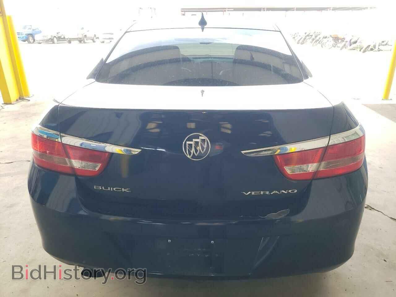 2013 BUICK VERANO - VIN: 1G4PR5SK1D4140603 - Фото 6