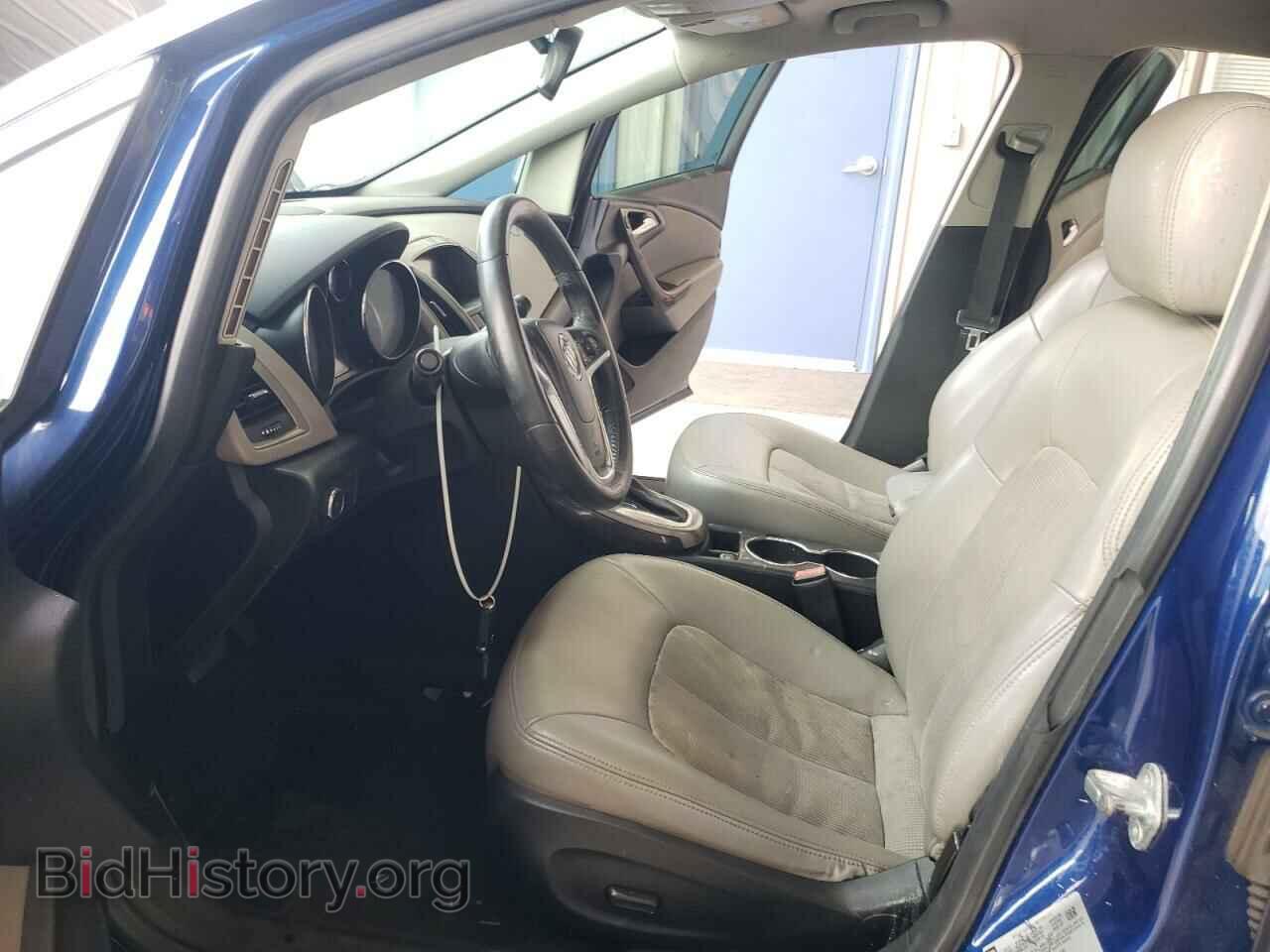 2013 BUICK VERANO - VIN: 1G4PR5SK1D4140603 - Фото 7
