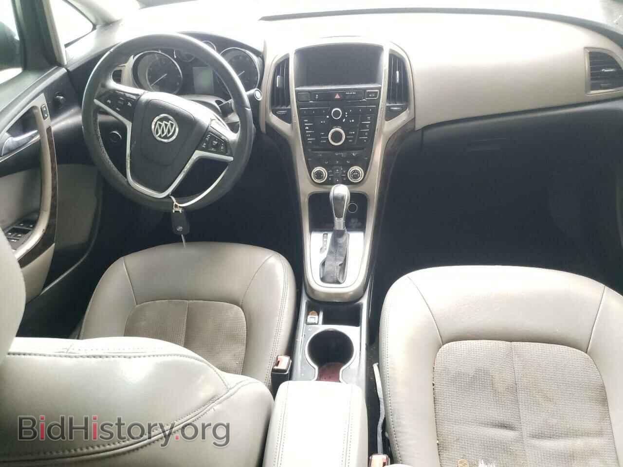 2013 BUICK VERANO - VIN: 1G4PR5SK1D4140603 - Фото 8