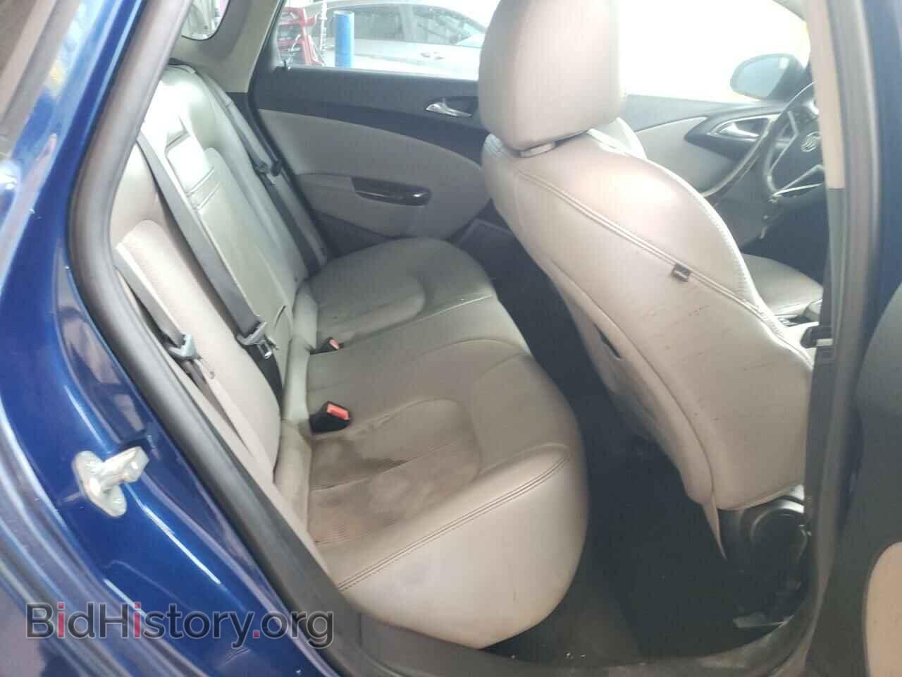 2013 BUICK VERANO - VIN: 1G4PR5SK1D4140603 - Фото 10