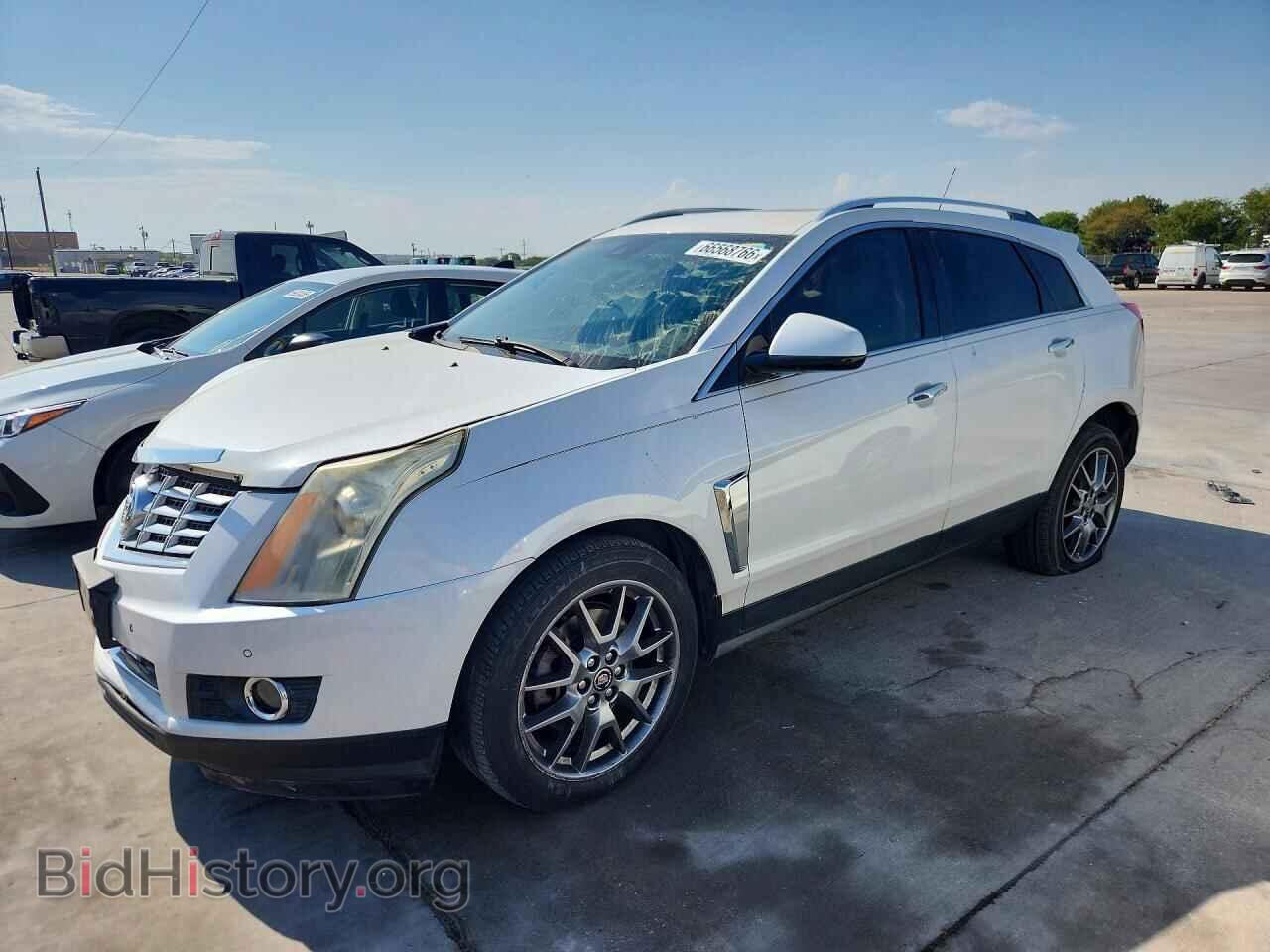 Photo 3GYFNCE33FS587404 - CADILLAC SRX 2015