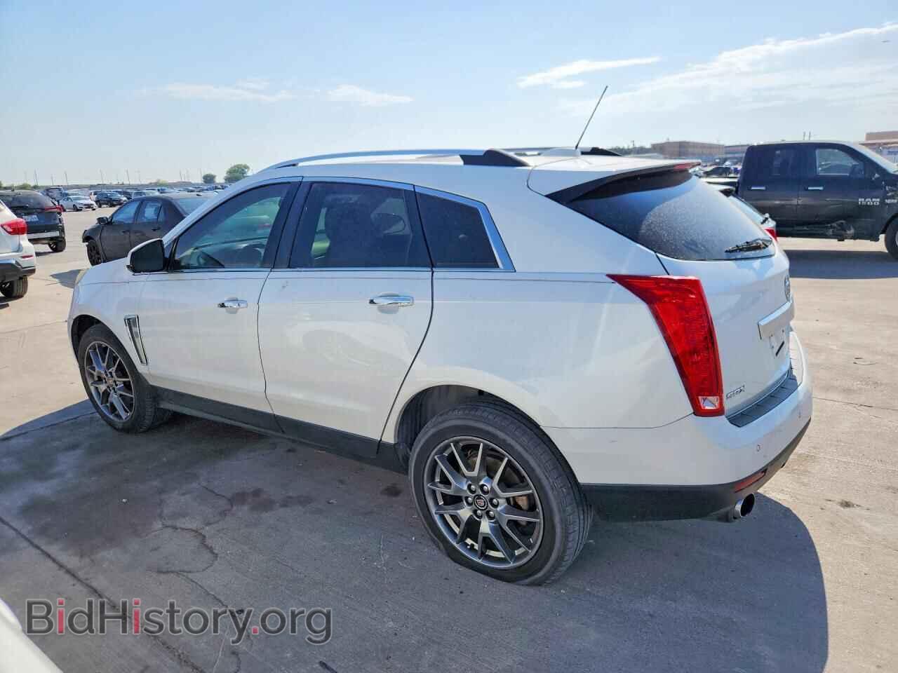 2015 CADILLAC SRX - VIN: 3GYFNCE33FS587404 - Photo 2
