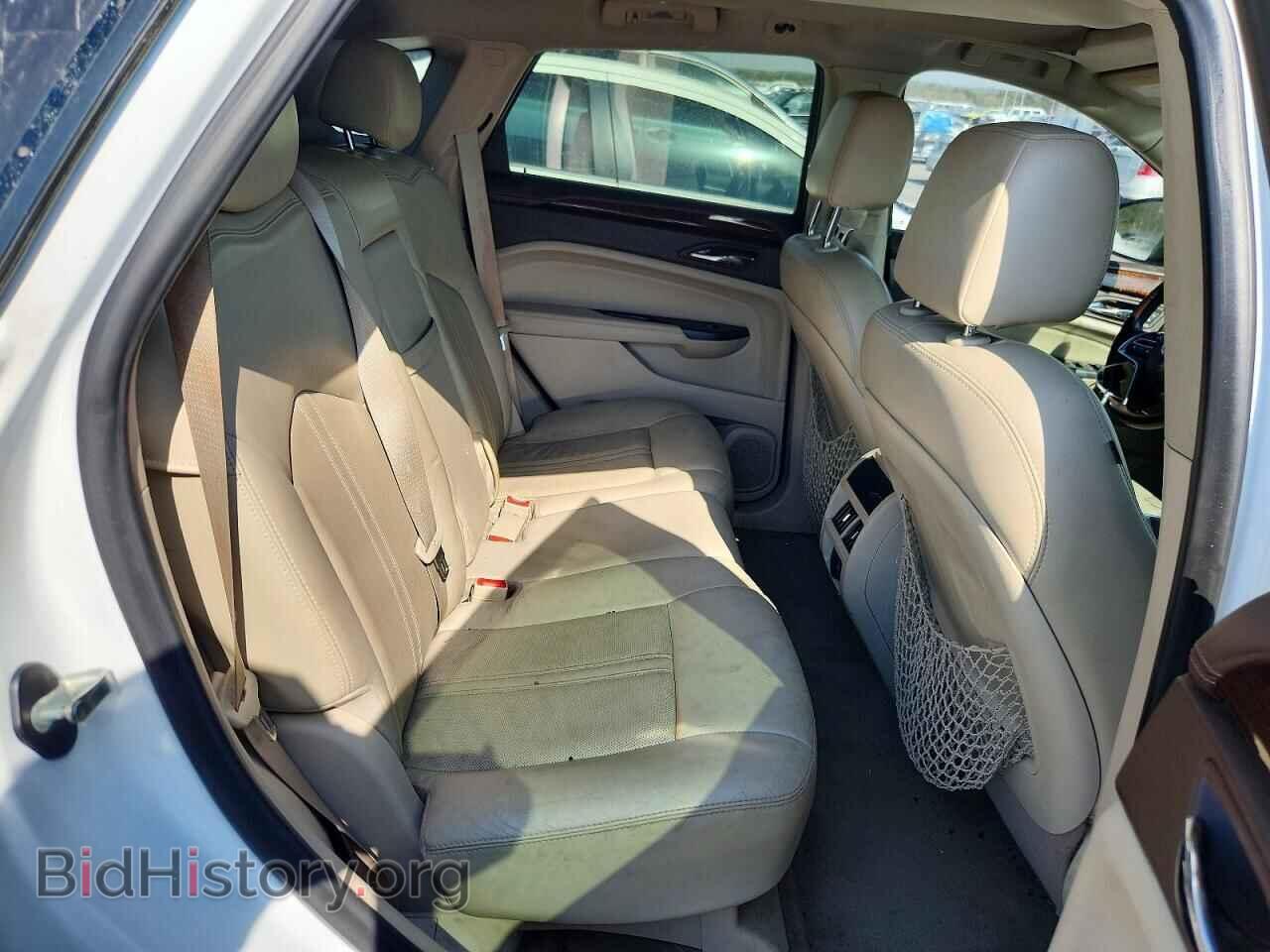 2015 CADILLAC SRX - VIN: 3GYFNCE33FS587404 - Photo 11