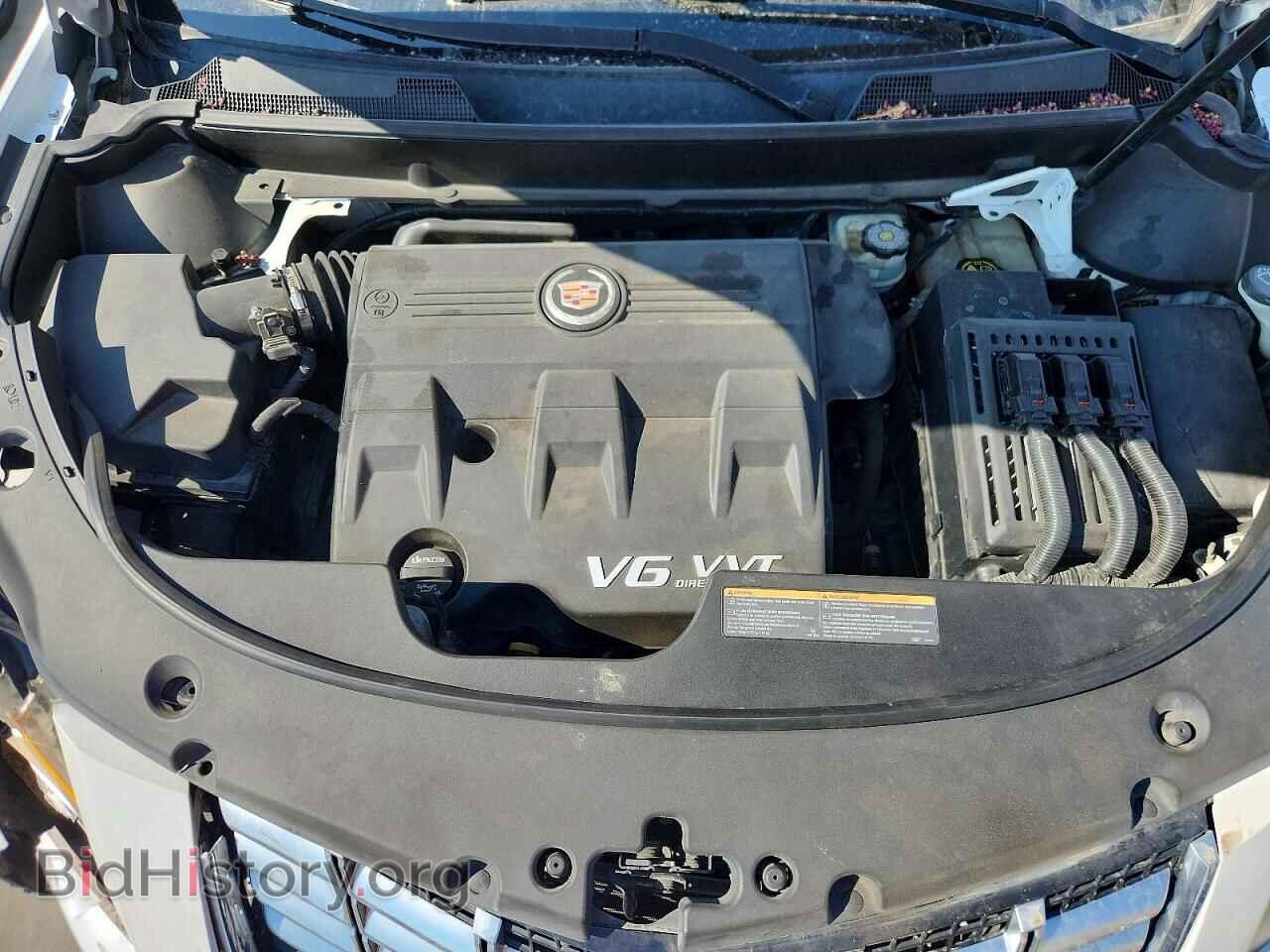 2015 CADILLAC SRX - VIN: 3GYFNCE33FS587404 - Photo 12