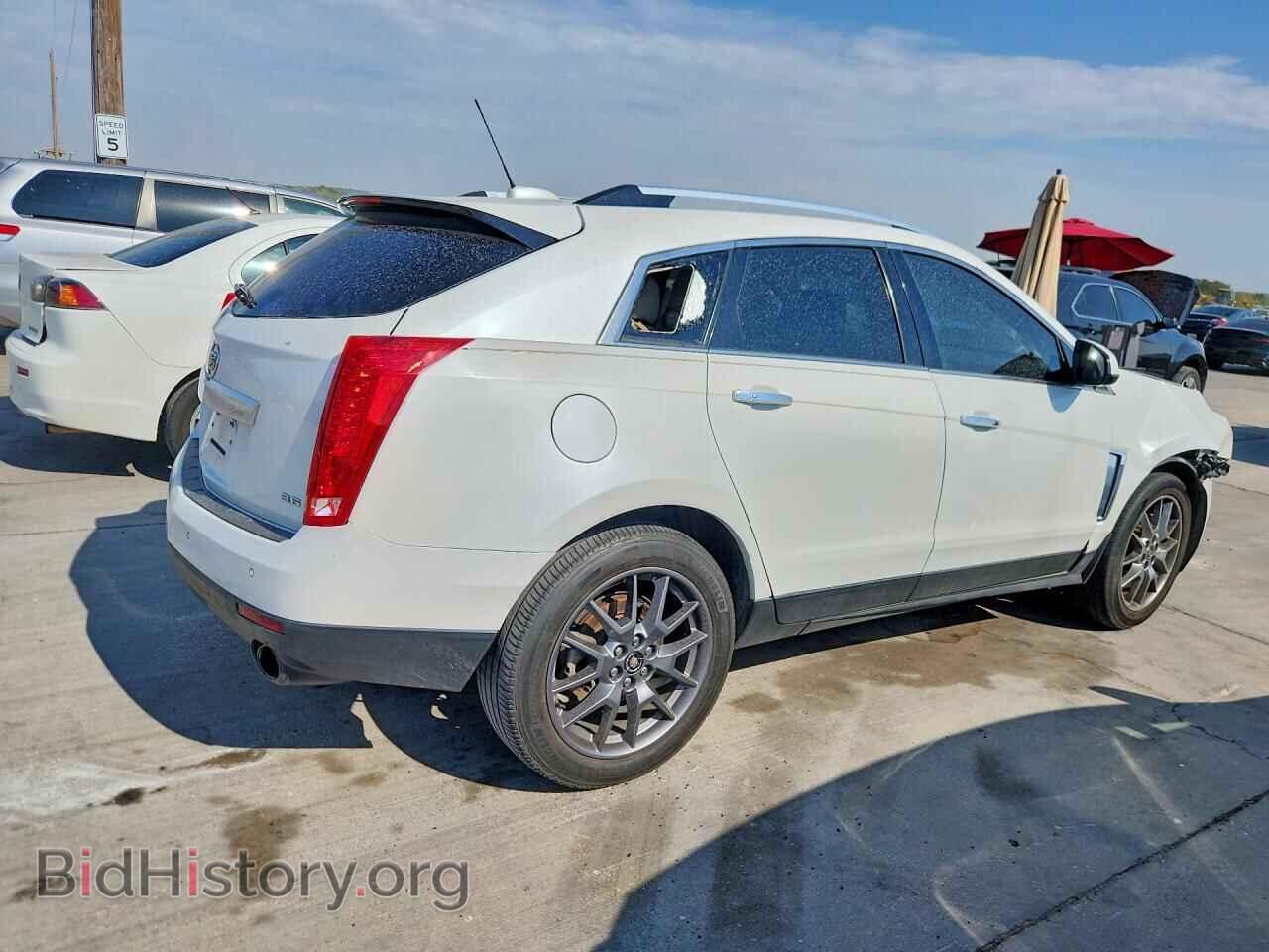 2015 CADILLAC SRX - VIN: 3GYFNCE33FS587404 - Photo 3