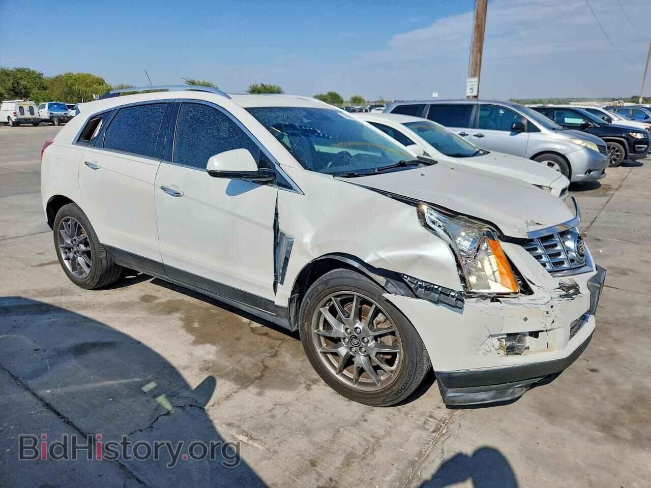 2015 CADILLAC SRX - VIN: 3GYFNCE33FS587404 - Photo 4