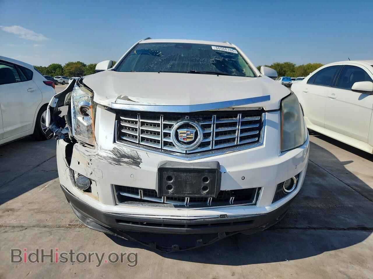 2015 CADILLAC SRX - VIN: 3GYFNCE33FS587404 - Photo 5