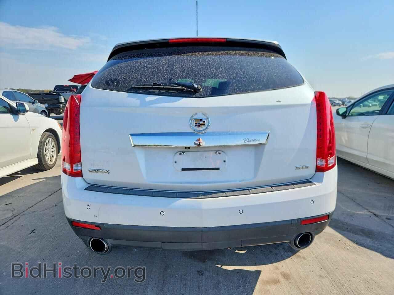 2015 CADILLAC SRX - VIN: 3GYFNCE33FS587404 - Photo 6