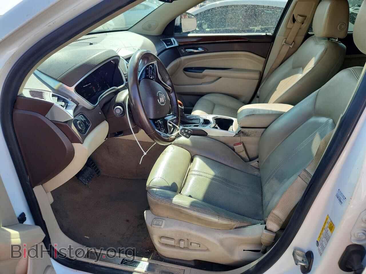 2015 CADILLAC SRX - VIN: 3GYFNCE33FS587404 - Photo 7