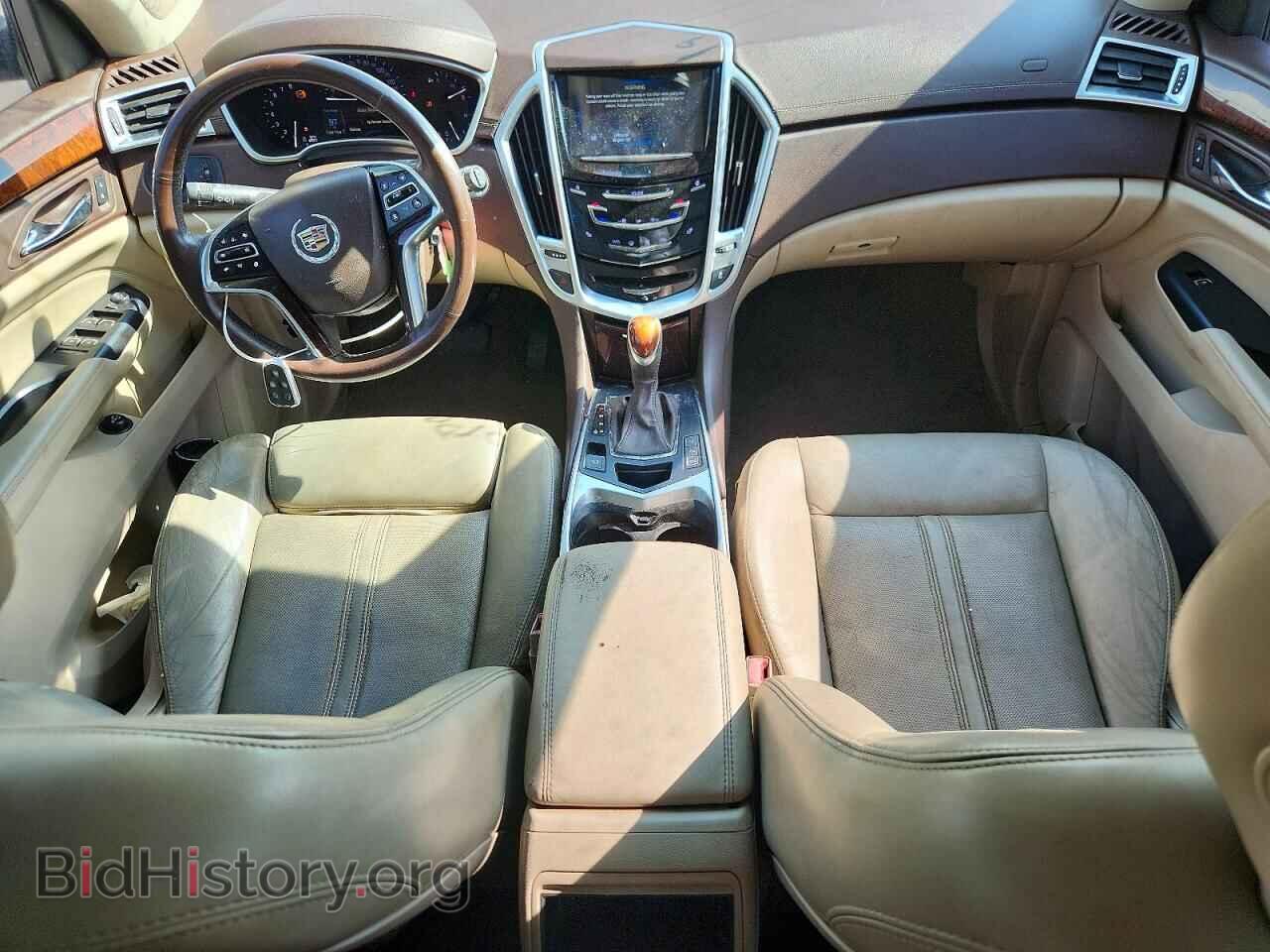 2015 CADILLAC SRX - VIN: 3GYFNCE33FS587404 - Photo 8
