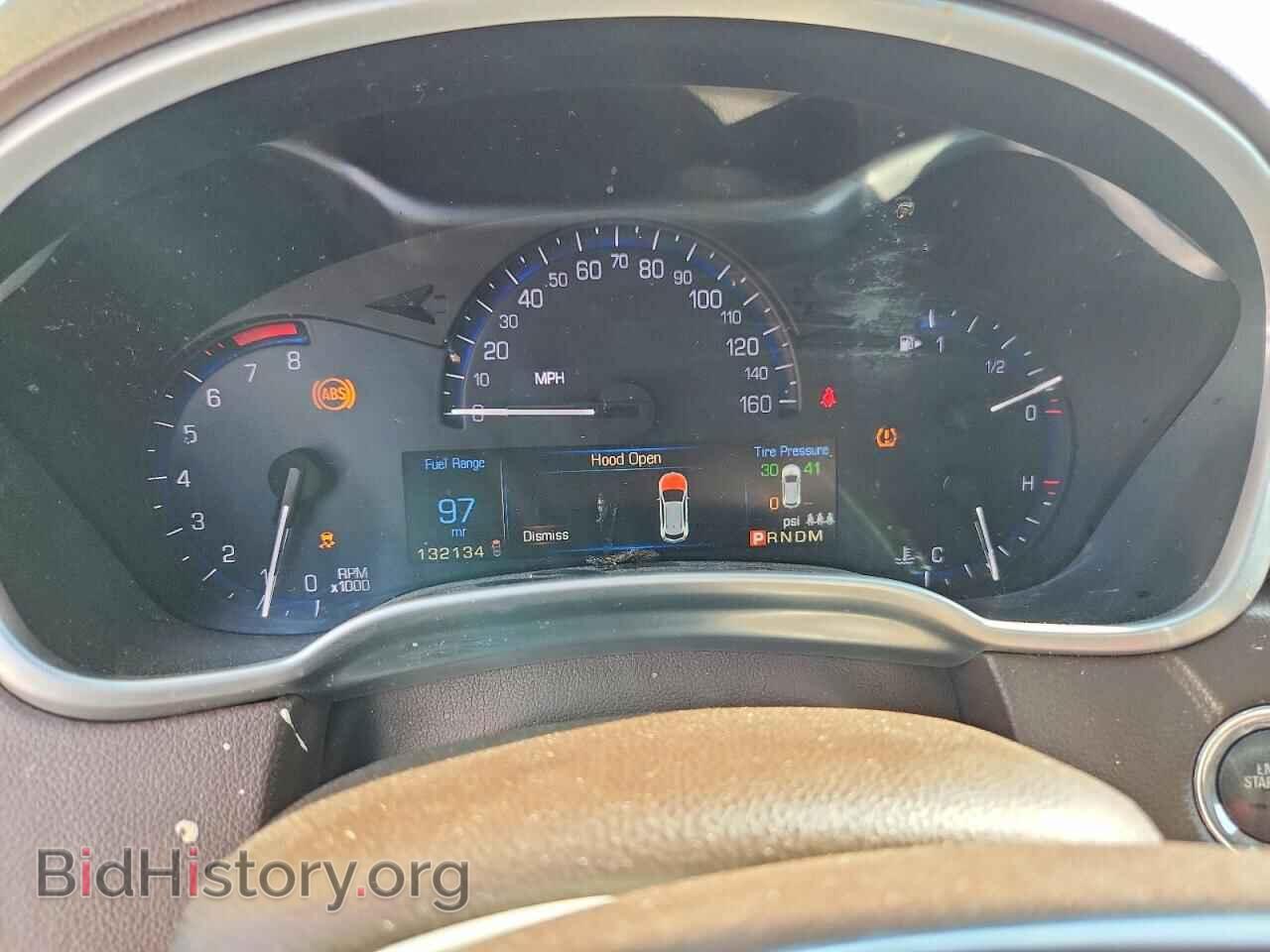 2015 CADILLAC SRX - VIN: 3GYFNCE33FS587404 - Photo 9