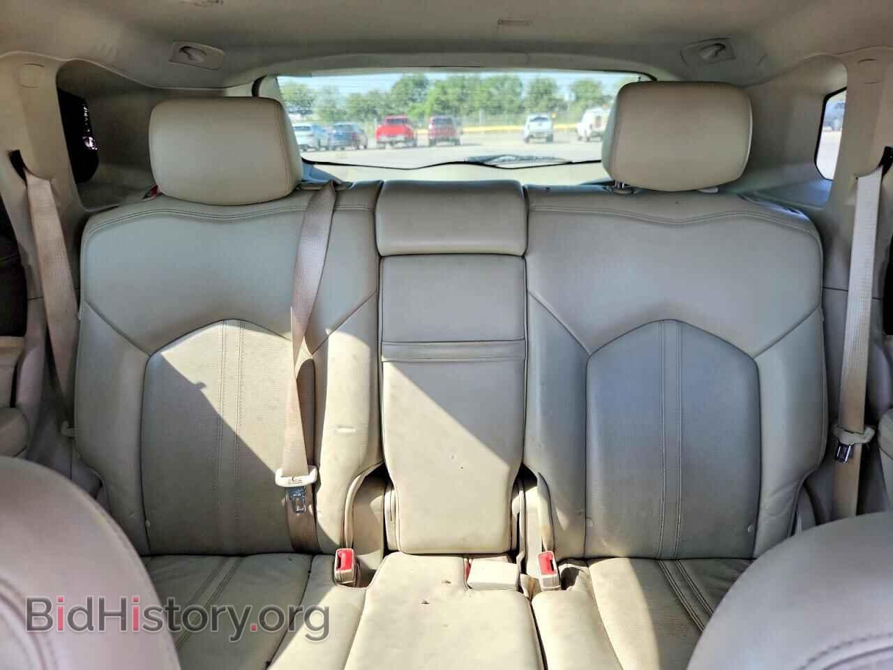 2015 CADILLAC SRX - VIN: 3GYFNCE33FS587404 - Photo 10