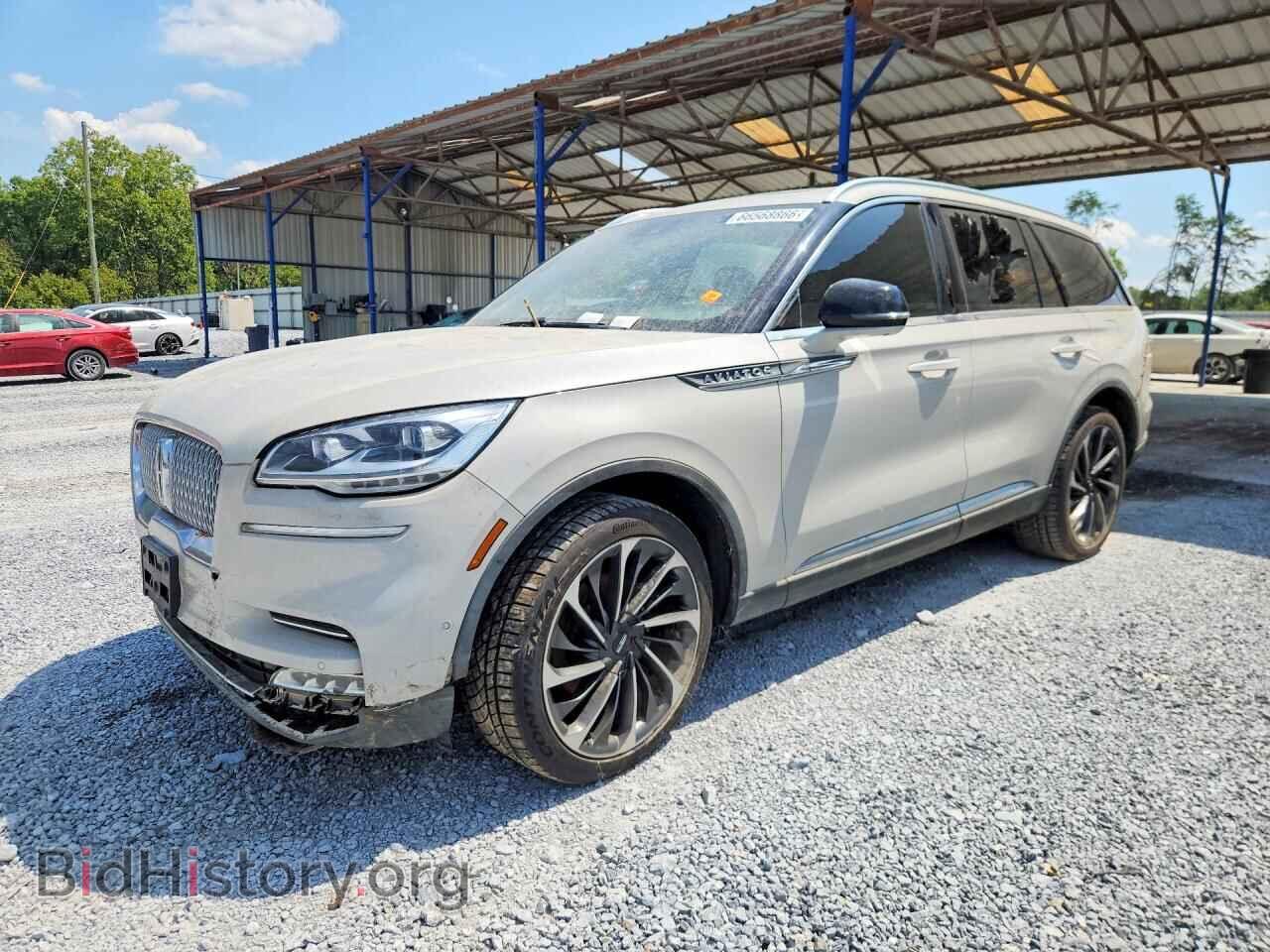 Photo 5LM5J7XC3LGL24642 - LINCOLN AVIATOR 2020