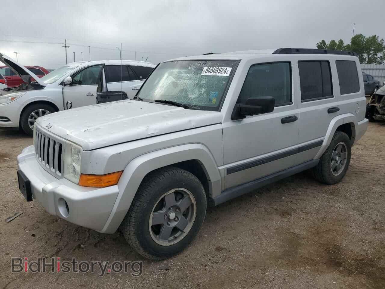 Фотография 1J8HG48KX6C195536 - JEEP COMMANDER 2006