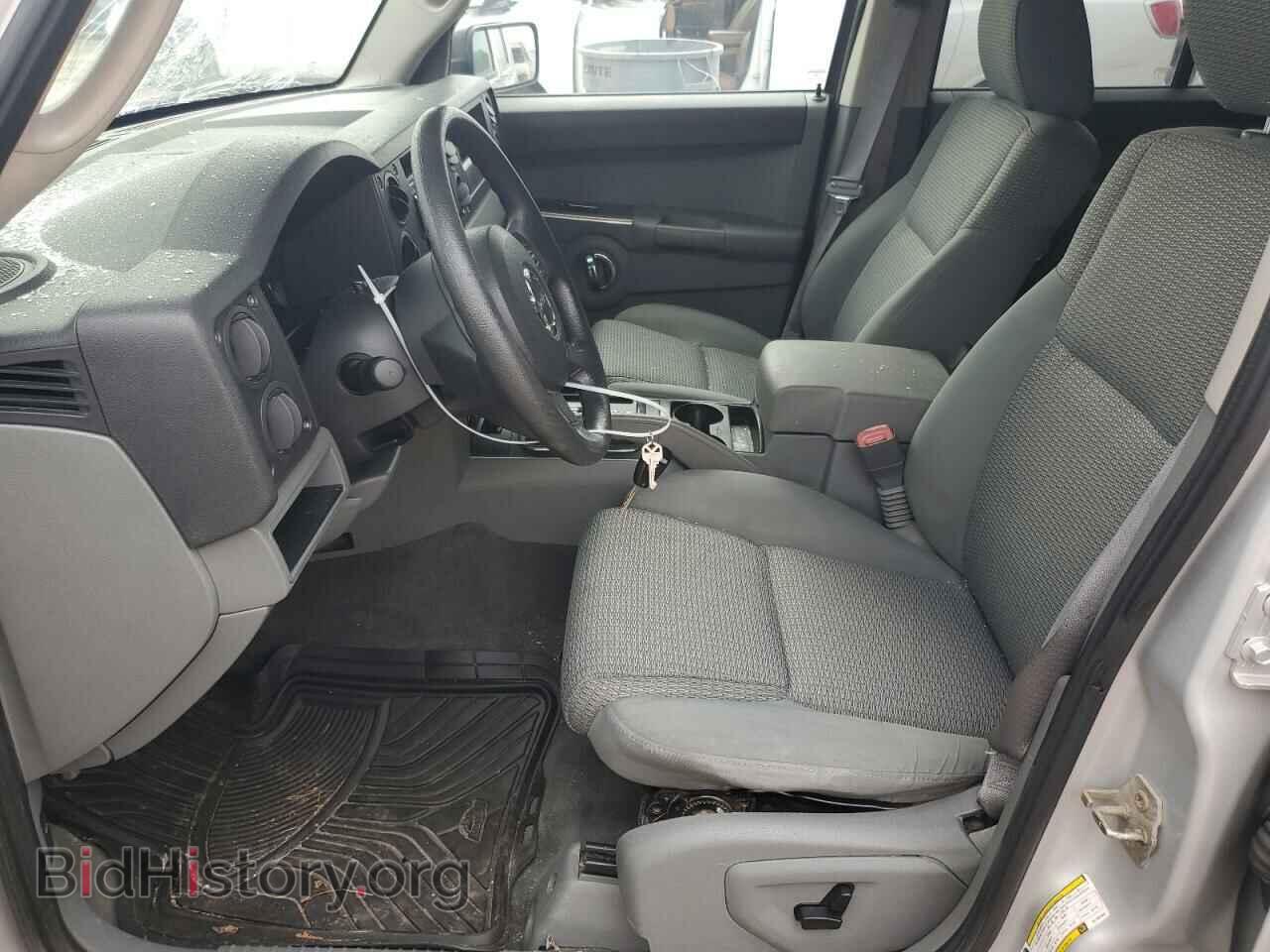 2006 JEEP COMMANDER - VIN: 1J8HG48KX6C195536 - Фото 7