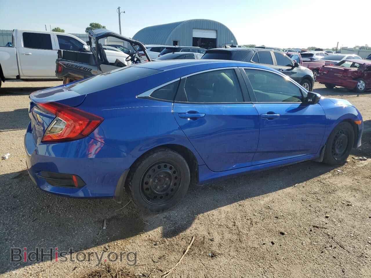 2017 HONDA CIVIC - VIN: 19XFC2F52HE056654 - Фото 3
