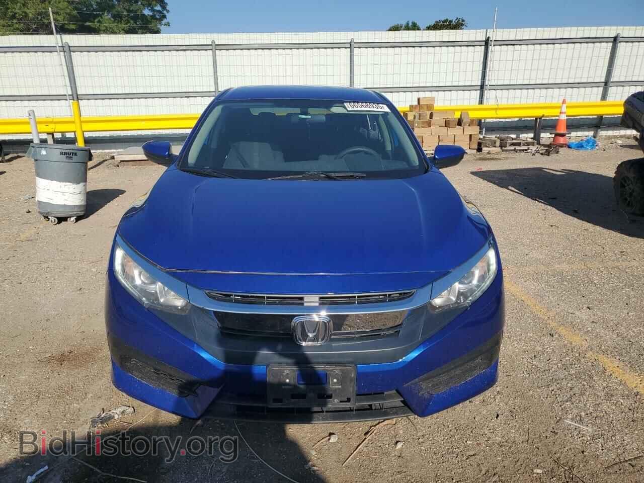 2017 HONDA CIVIC - VIN: 19XFC2F52HE056654 - Фото 5