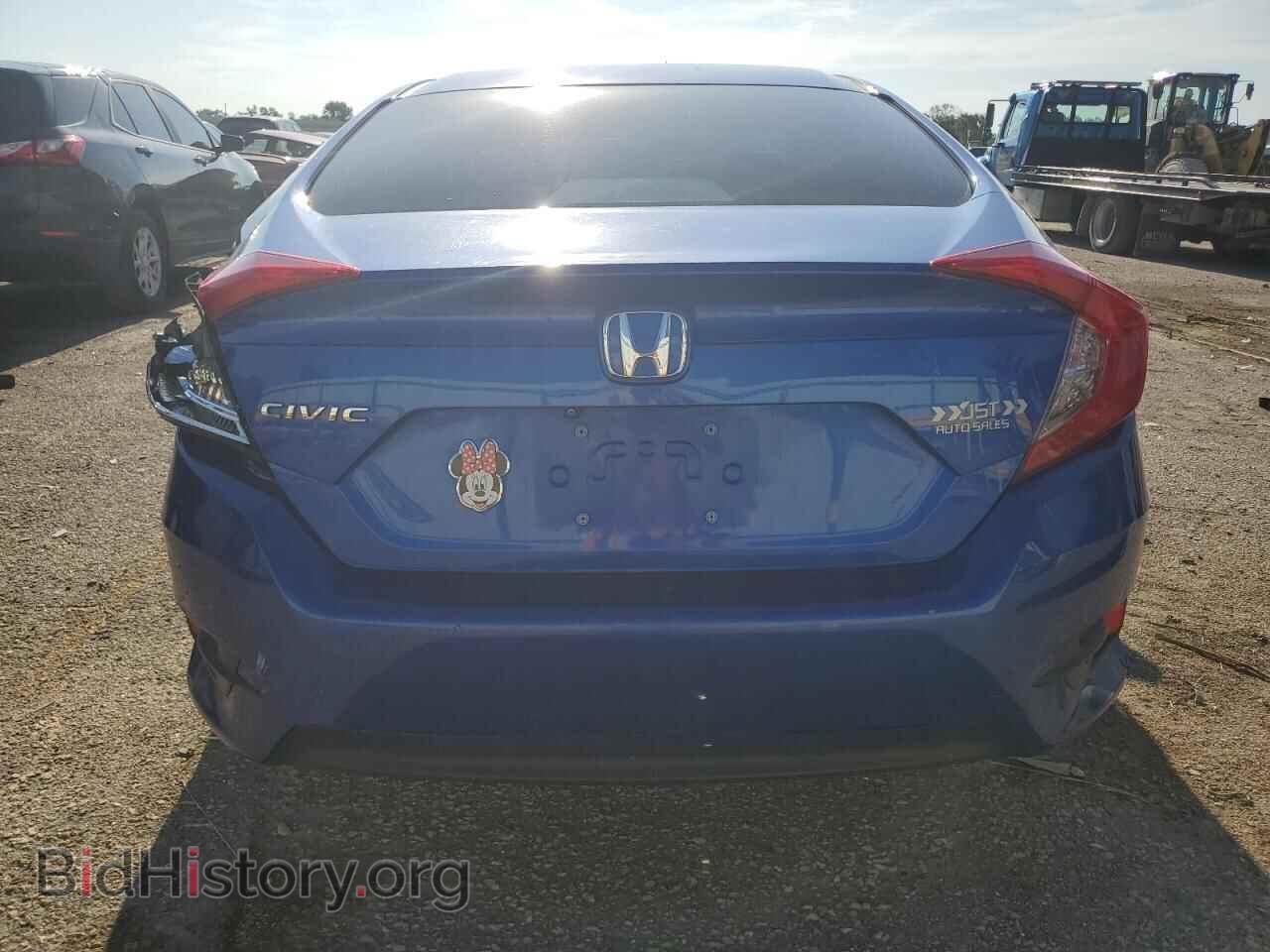 2017 HONDA CIVIC - VIN: 19XFC2F52HE056654 - Фото 6