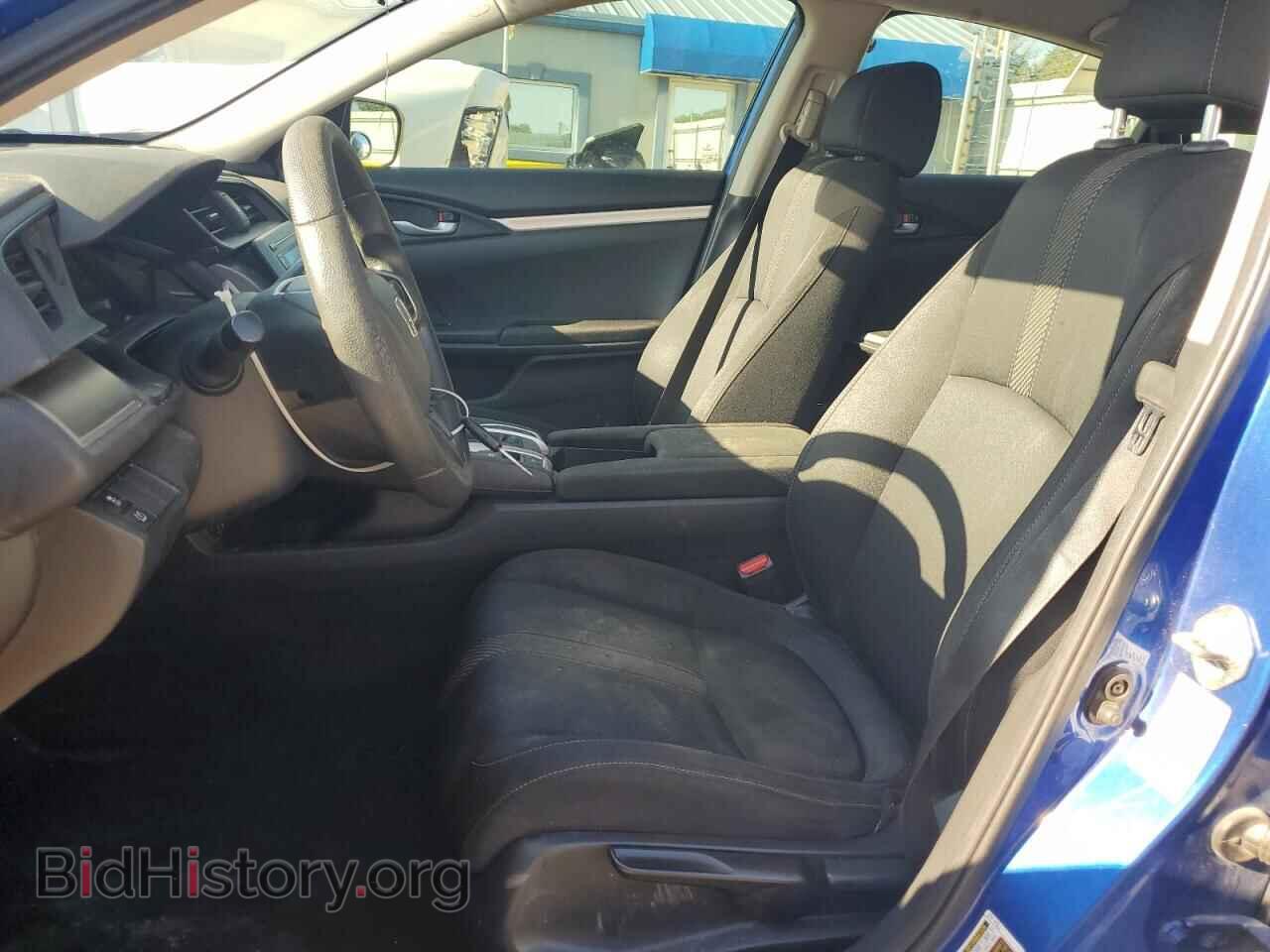 2017 HONDA CIVIC - VIN: 19XFC2F52HE056654 - Фото 7