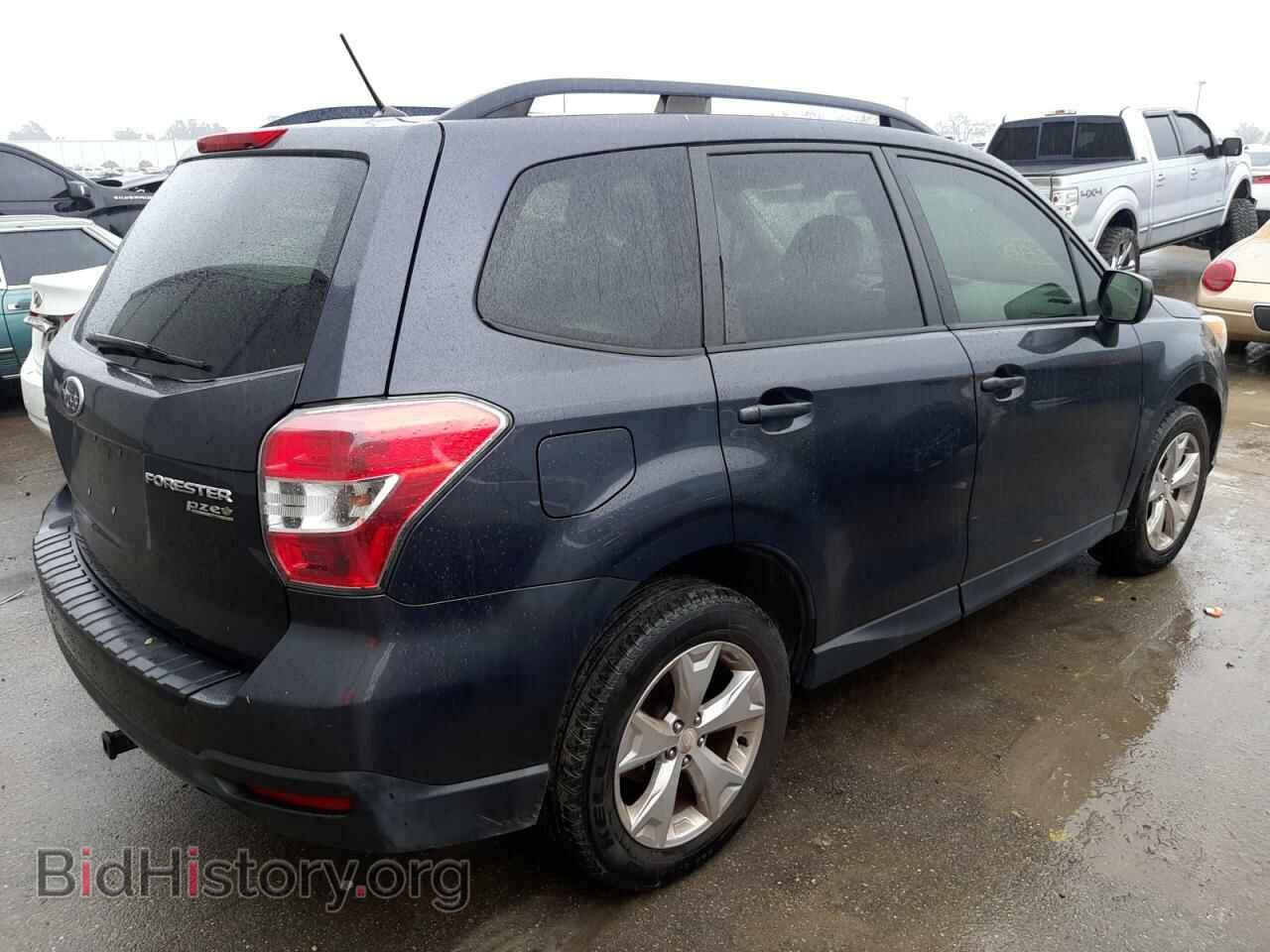 2015 SUBARU FORESTER - VIN: JF2SJAFC6FH480683 - Фото 4