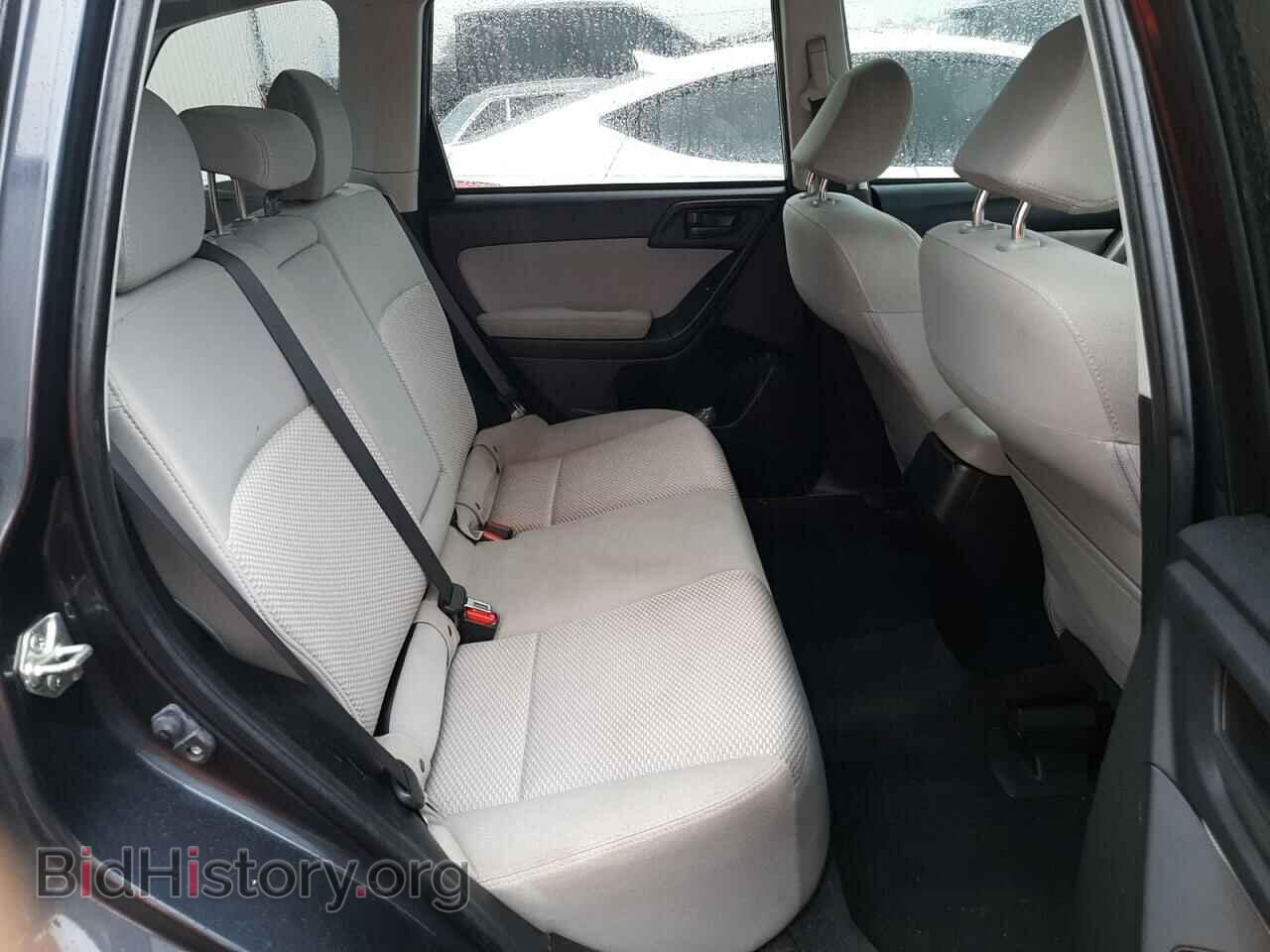 2015 SUBARU FORESTER - VIN: JF2SJAFC6FH480683 - Фото 6