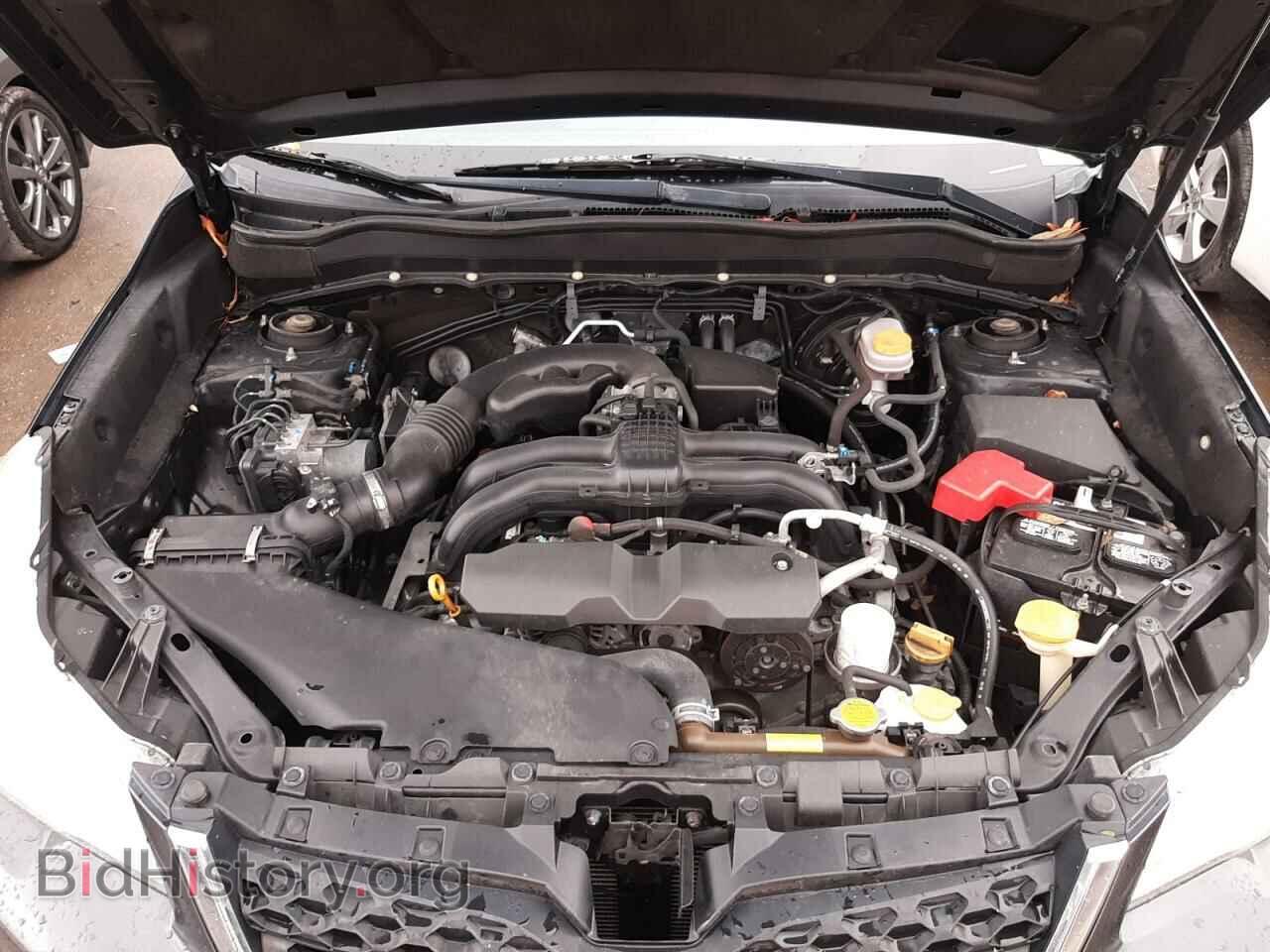 2015 SUBARU FORESTER - VIN: JF2SJAFC6FH480683 - Фото 7