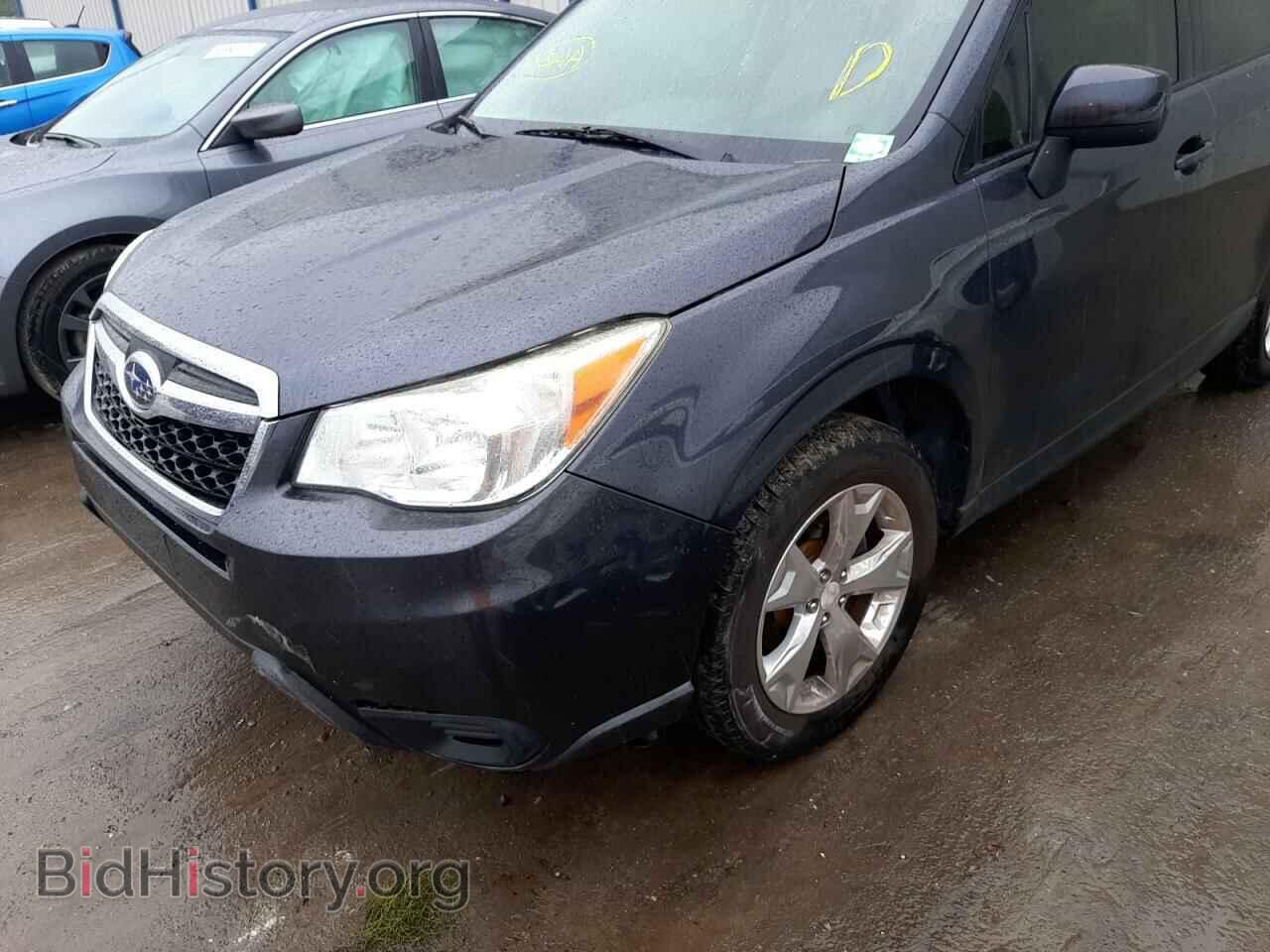 2015 SUBARU FORESTER - VIN: JF2SJAFC6FH480683 - Фото 9