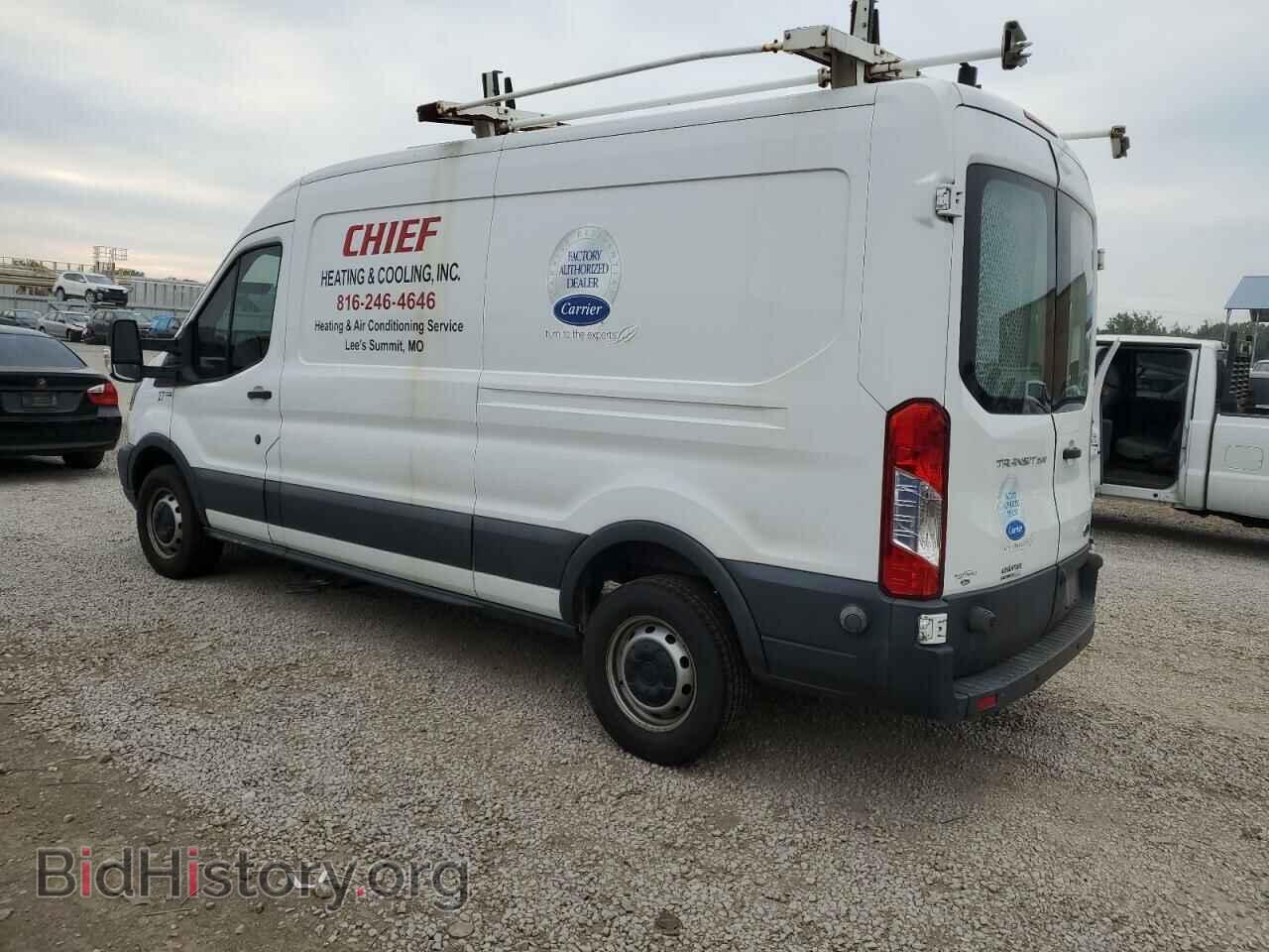 2016 FORD TRANSIT - VIN: 1FTYR2CM9GKA36545 - Фото 2