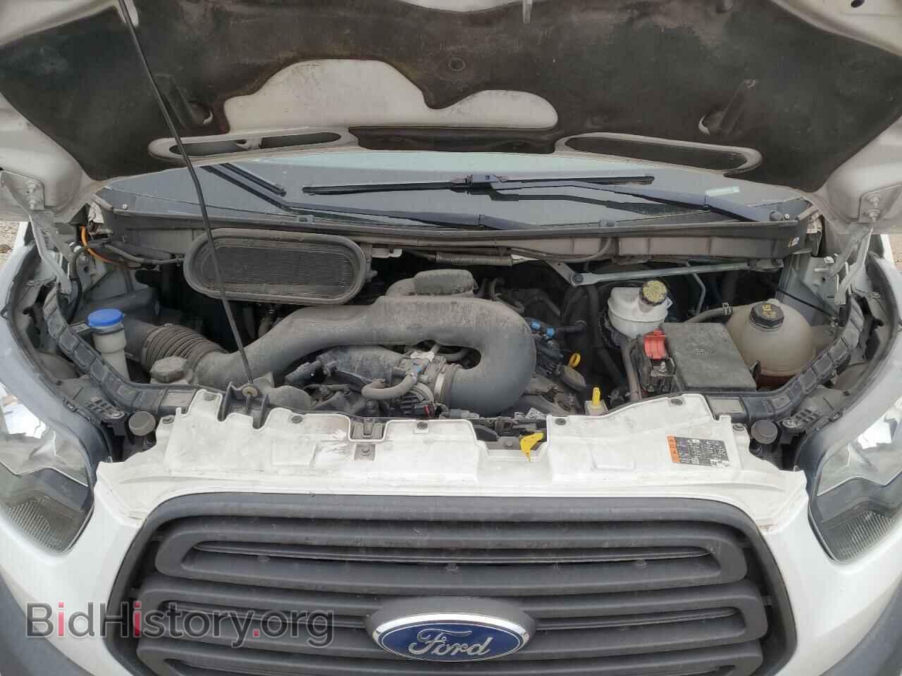 2016 FORD TRANSIT - VIN: 1FTYR2CM9GKA36545 - Фото 12