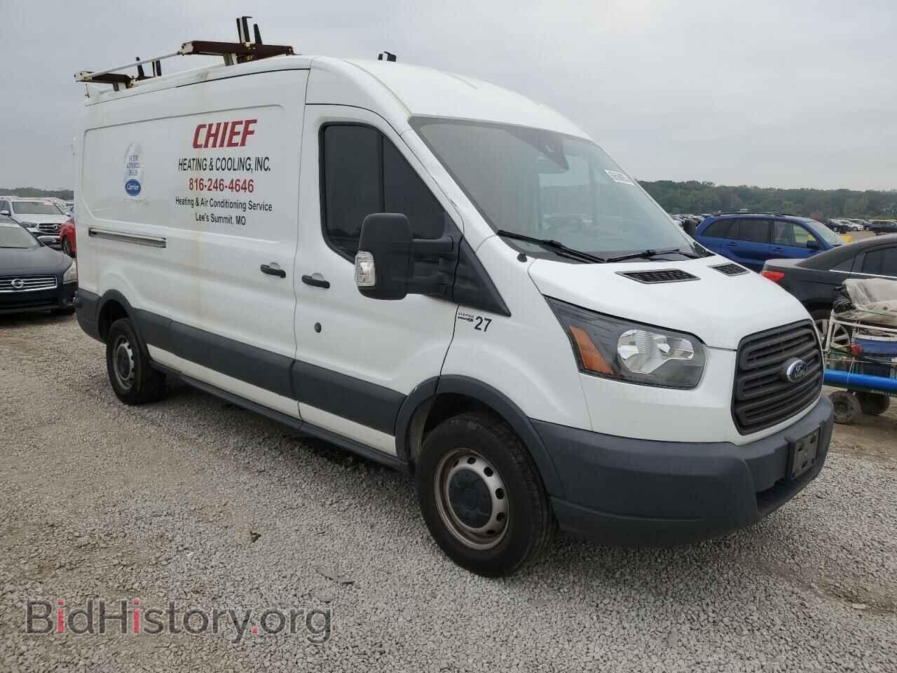 2016 FORD TRANSIT - VIN: 1FTYR2CM9GKA36545 - Фото 4