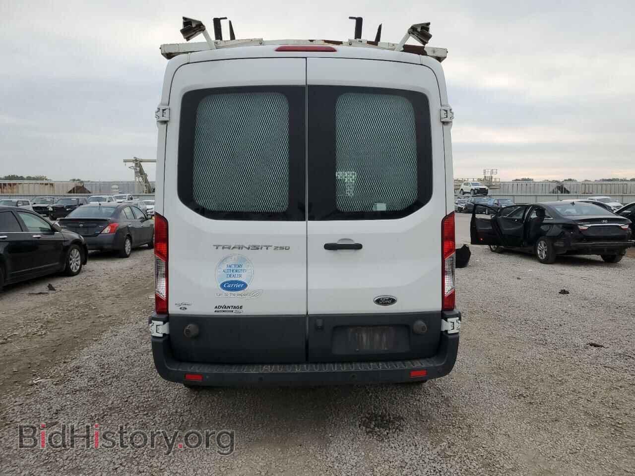 2016 FORD TRANSIT - VIN: 1FTYR2CM9GKA36545 - Фото 6